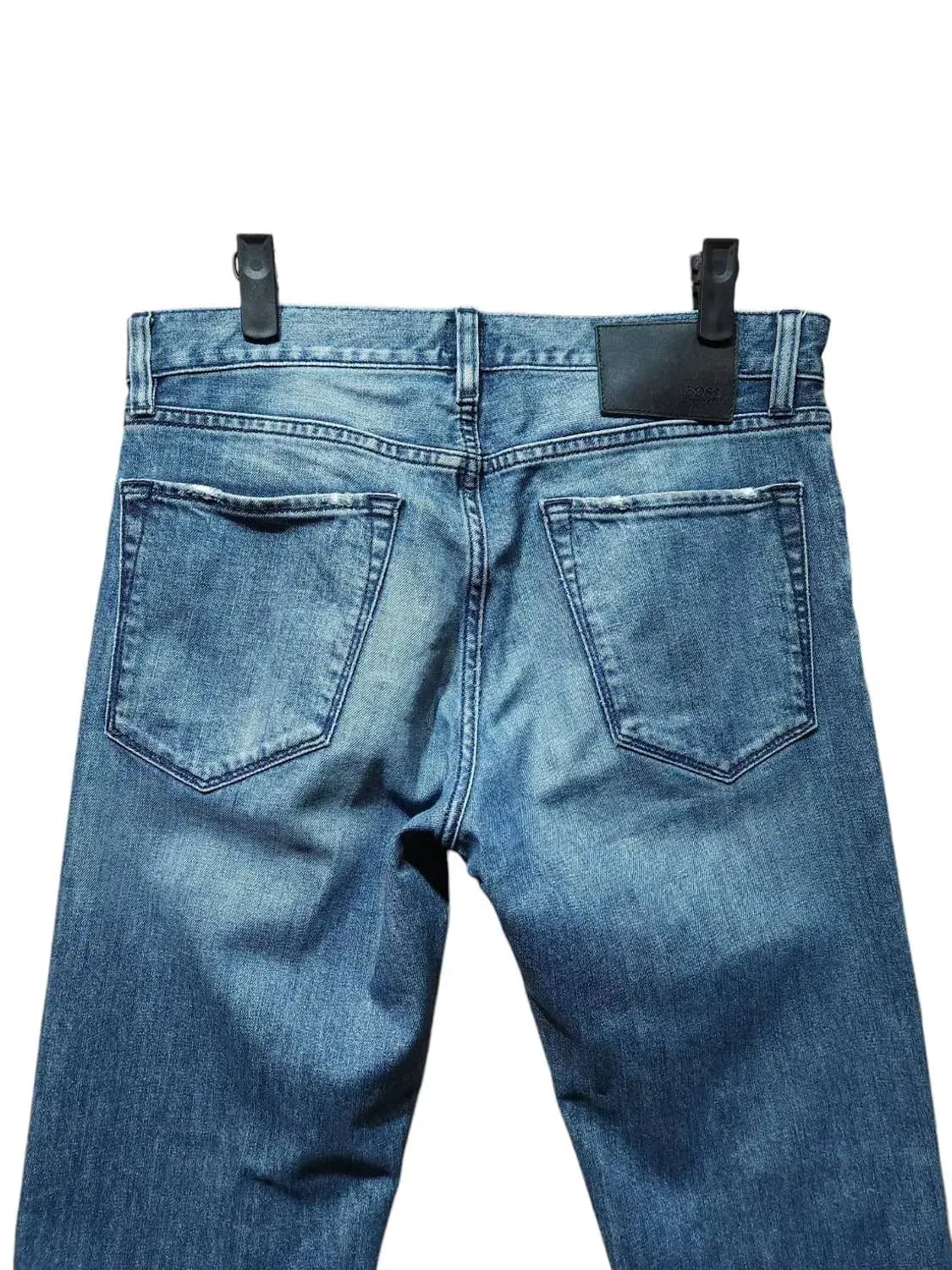 32/ 휴고보스 레귤러핏 데님 팬츠 /1029 상품이미지8