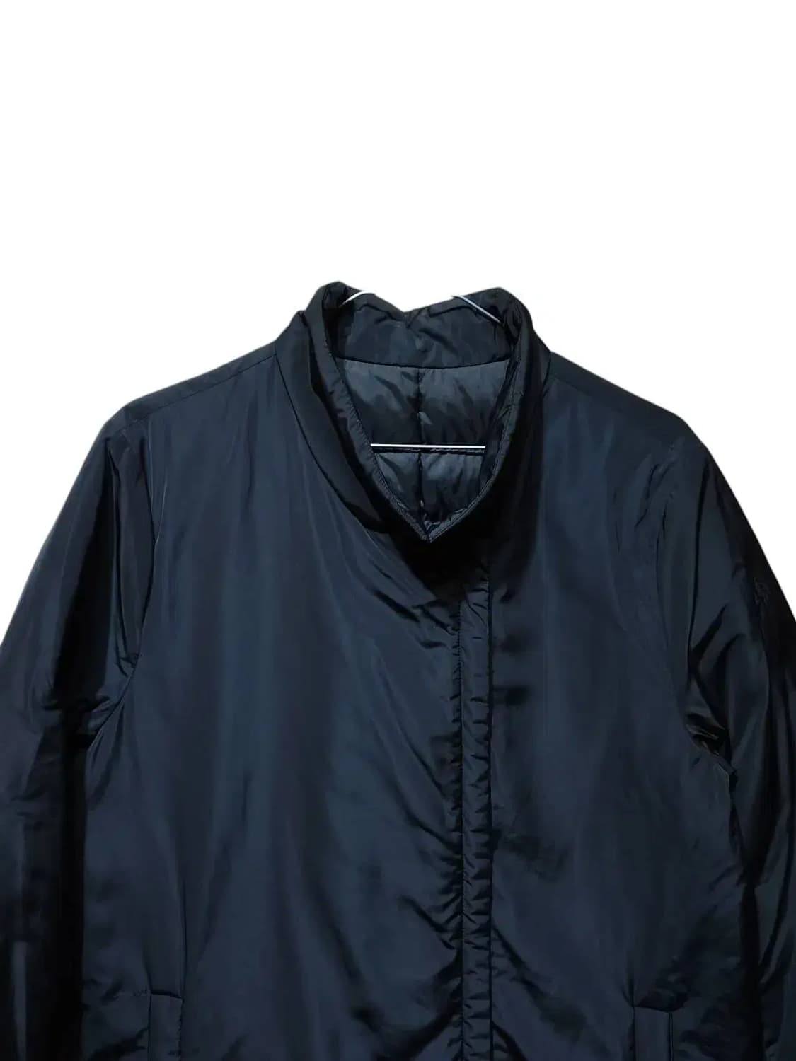 100/ 코오롱스포츠 구스다운 롱패딩 /1031 상품이미지2