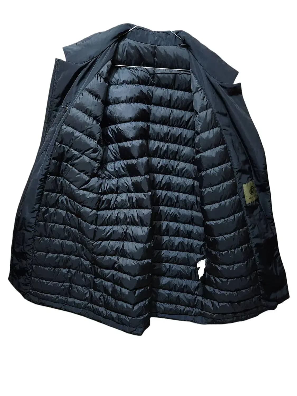 100/ 코오롱스포츠 구스다운 롱패딩 /1031 상품이미지5