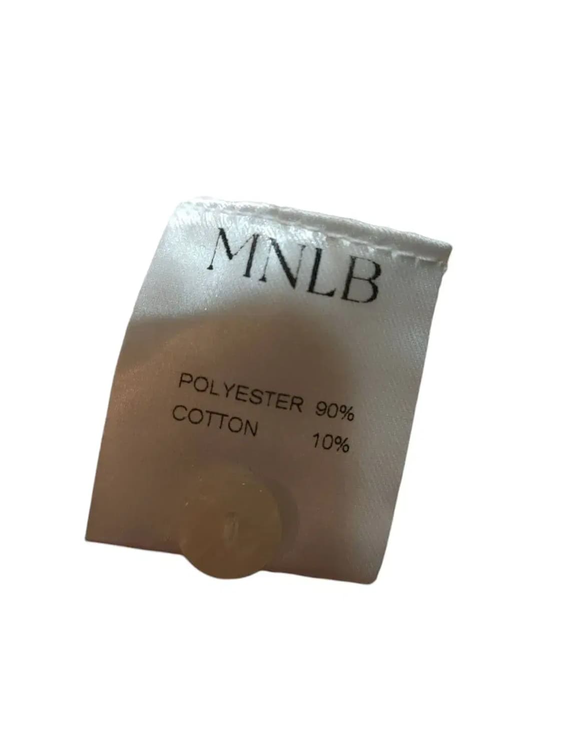 F/ MNLB 디어먼트 버튼 브이넥 부클 니트 /1031 상품이미지5