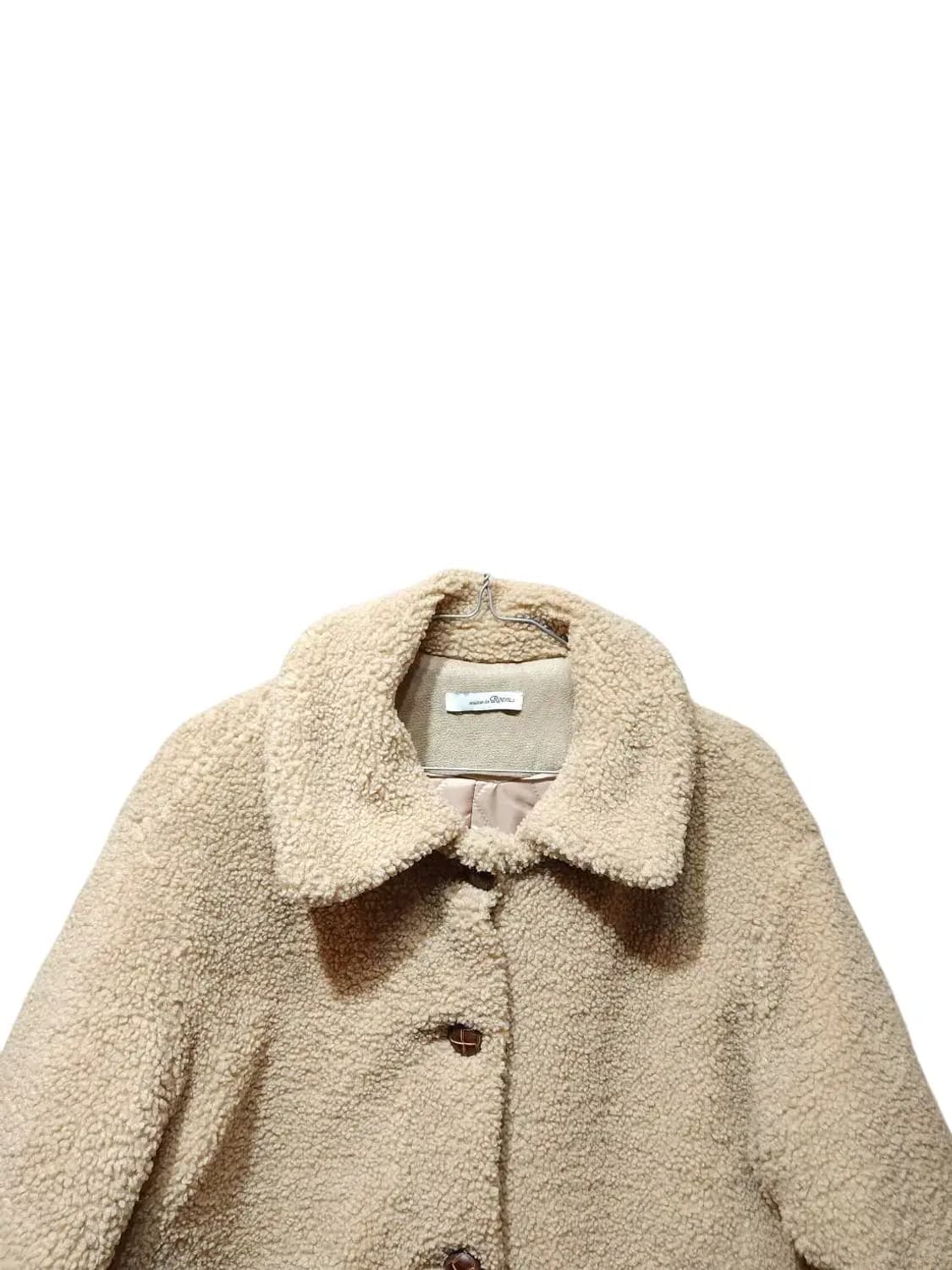 M/ 로엠 뽀글이 자켓 /1031 상품이미지2