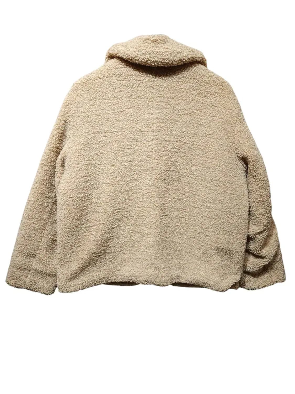 M/ 로엠 뽀글이 자켓 /1031 상품이미지6