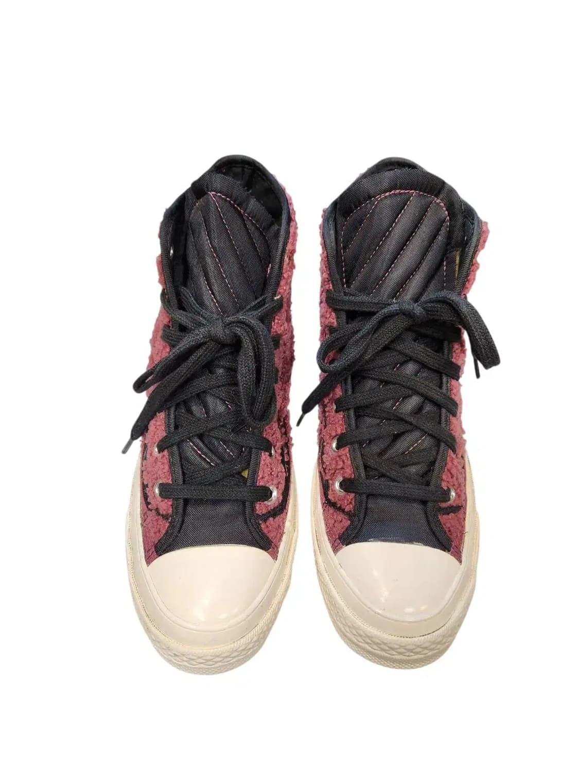 240/ 컨버스 척 70 코지 유틸리티 셰르파 하이 섀도우베리 /1104 상품이미지2