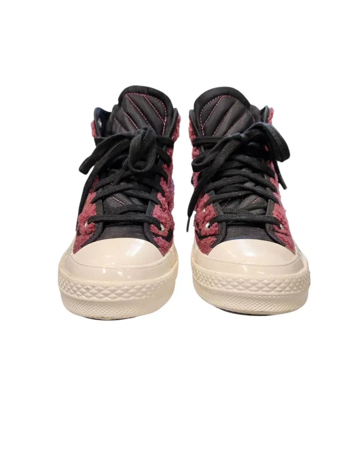 240/ 컨버스 척 70 코지 유틸리티 셰르파 하이 섀도우베리 /1104 상품이미지4