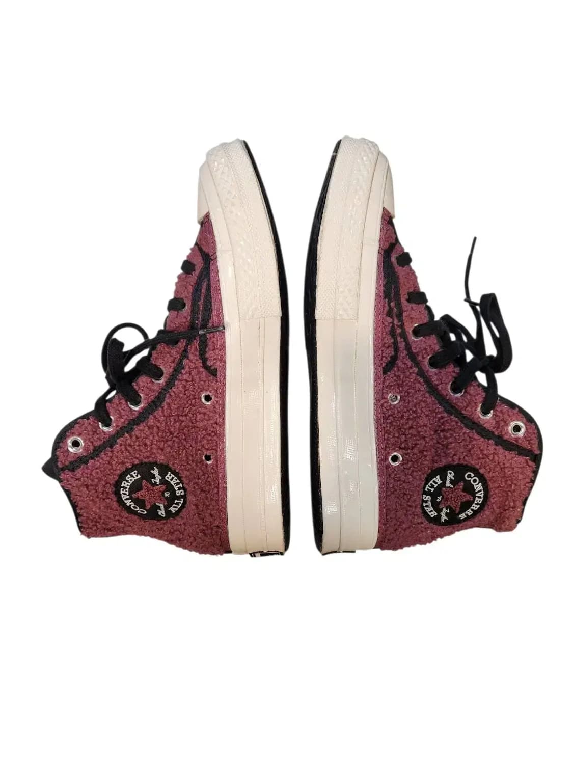 240/ 컨버스 척 70 코지 유틸리티 셰르파 하이 섀도우베리 /1104 상품이미지6