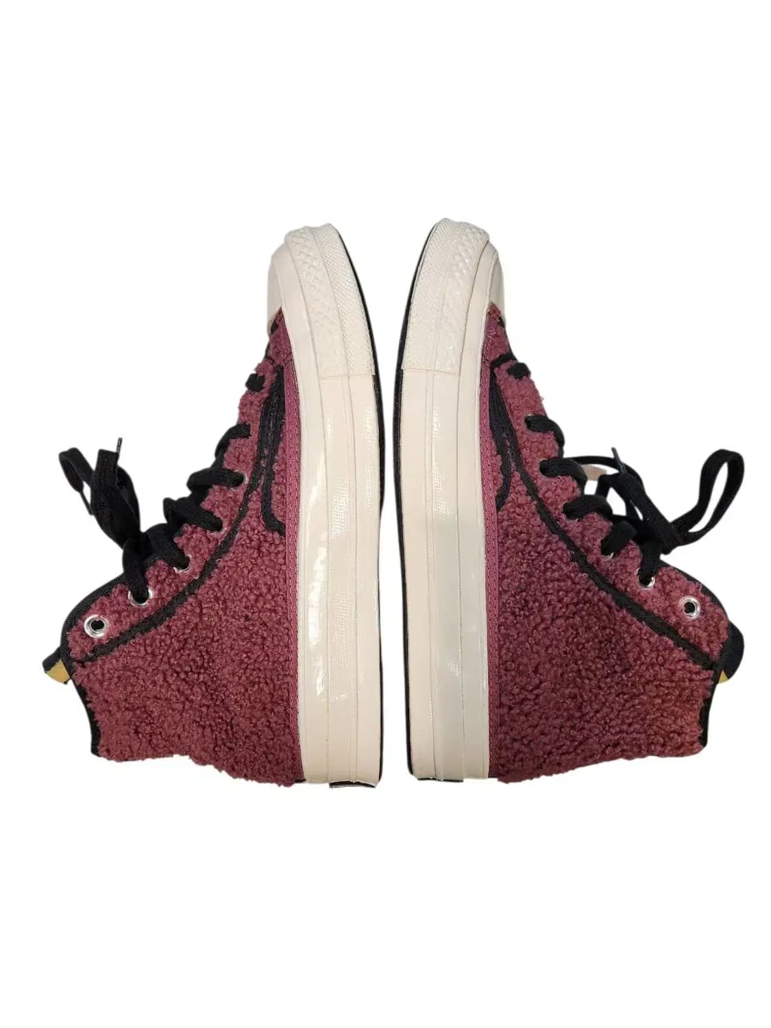 240/ 컨버스 척 70 코지 유틸리티 셰르파 하이 섀도우베리 /1104 상품이미지7