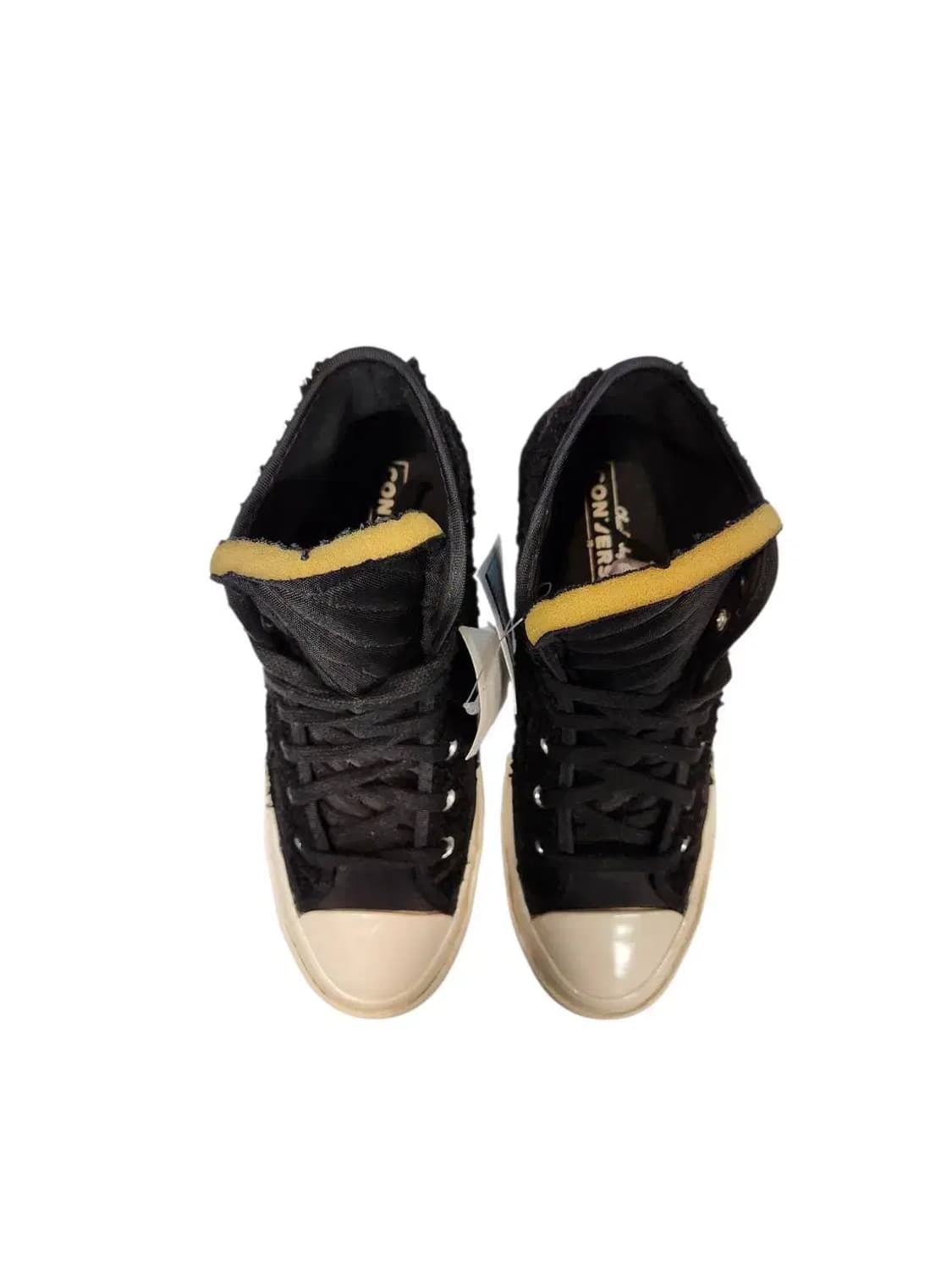 240/ 컨버스 척 70 코지 유틸리티 셰르파 하이 블랙 /1104 상품이미지3