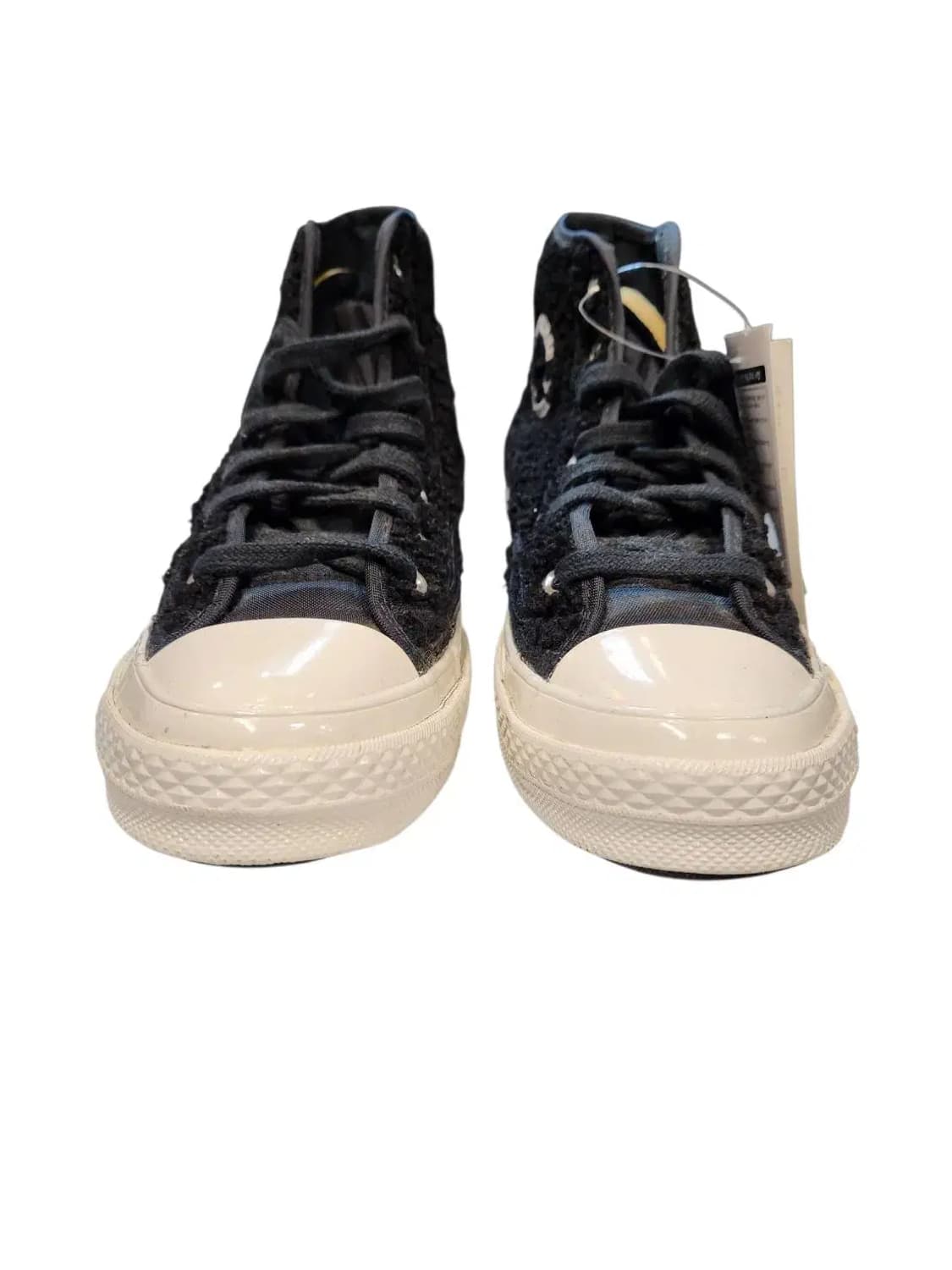 240/ 컨버스 척 70 코지 유틸리티 셰르파 하이 블랙 /1104 상품이미지4