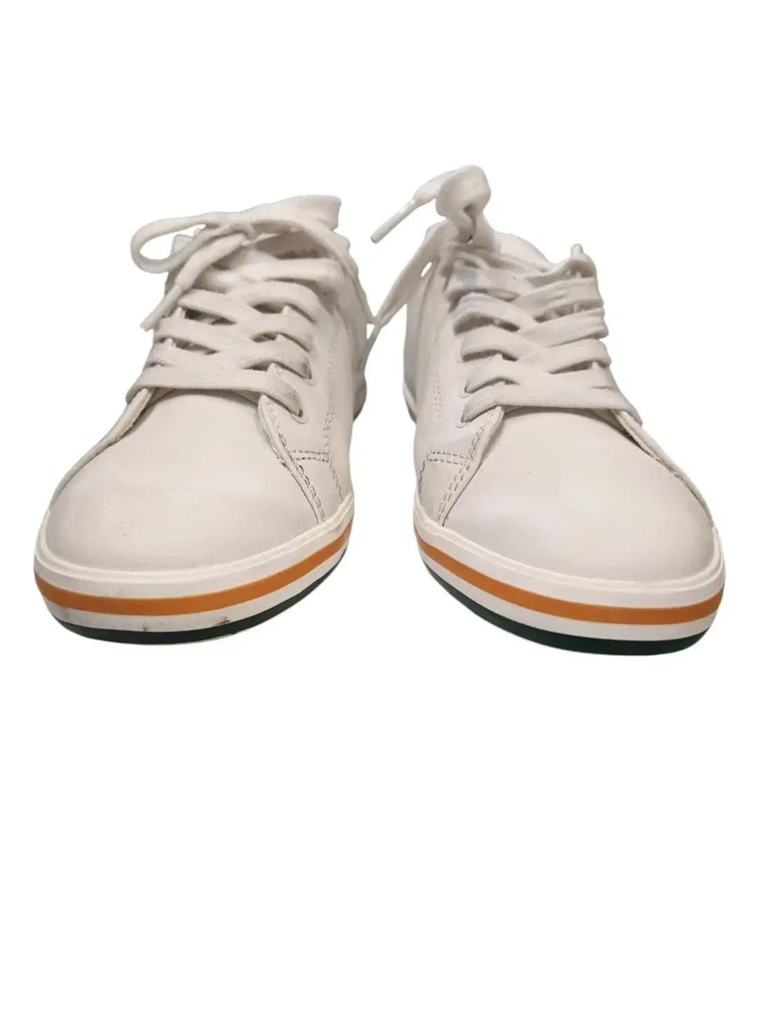 260/ 프레드페리 킹스톤 레더 스니커즈 /1104 상품이미지4