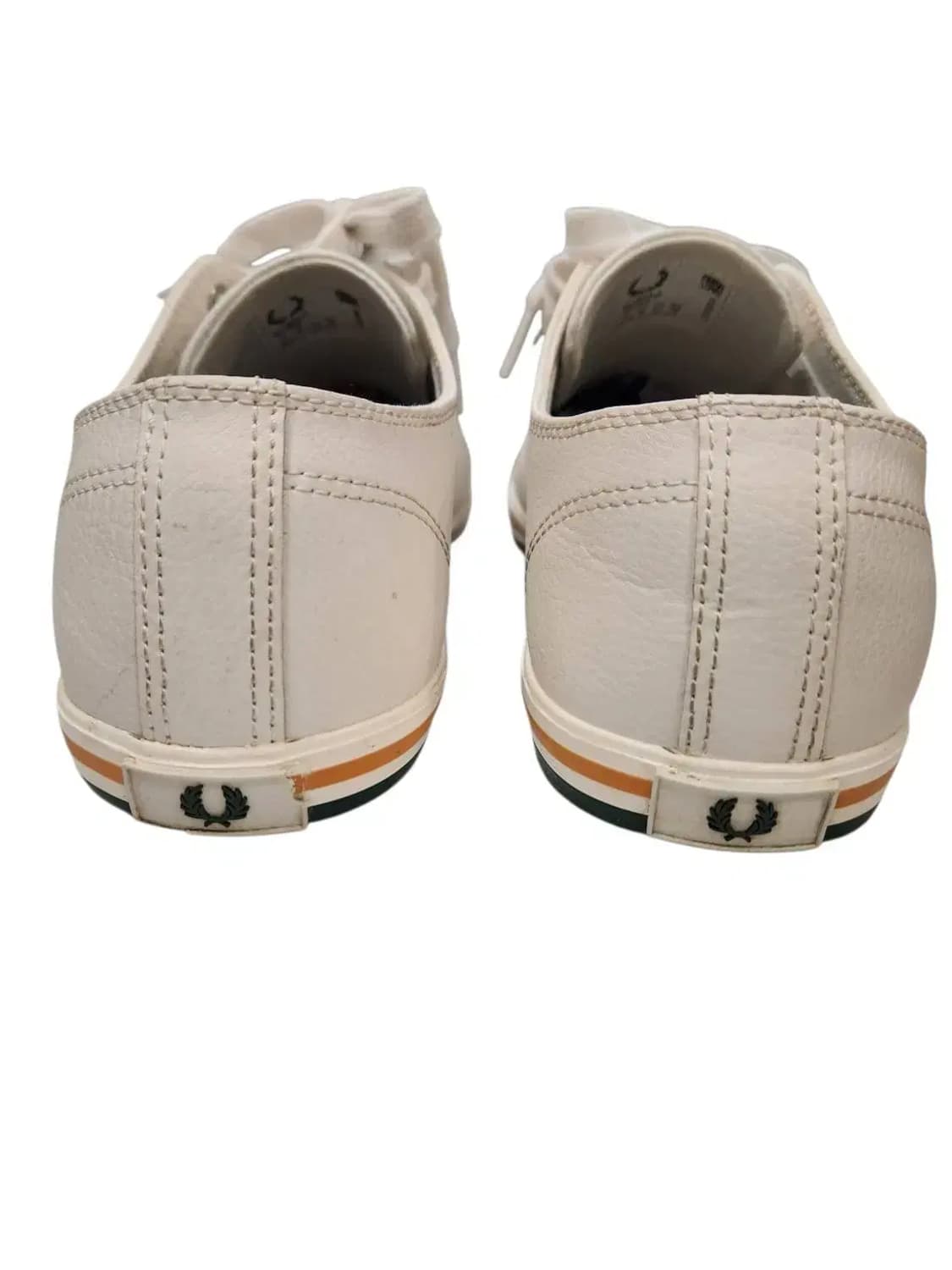 260/ 프레드페리 킹스톤 레더 스니커즈 /1104 상품이미지5