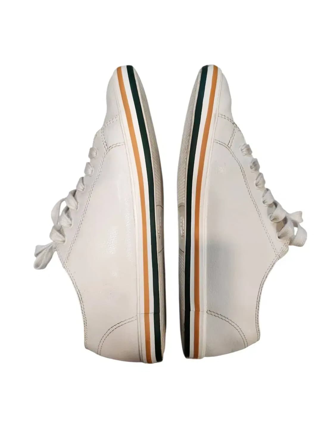 260/ 프레드페리 킹스톤 레더 스니커즈 /1104 상품이미지6