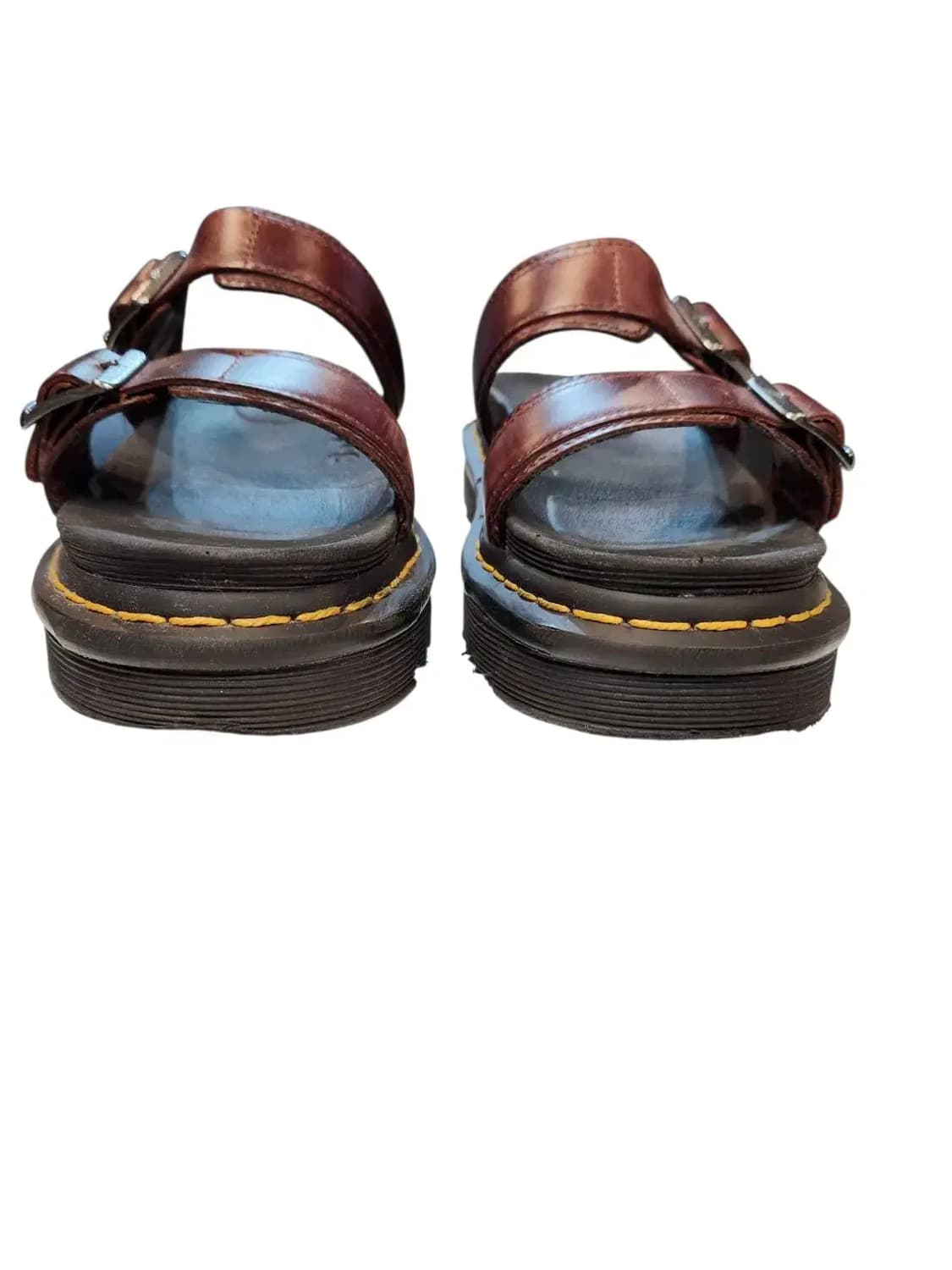 240/245/ 닥터마틴 마일즈 샌들 슬리퍼 체리 /1104 상품이미지4