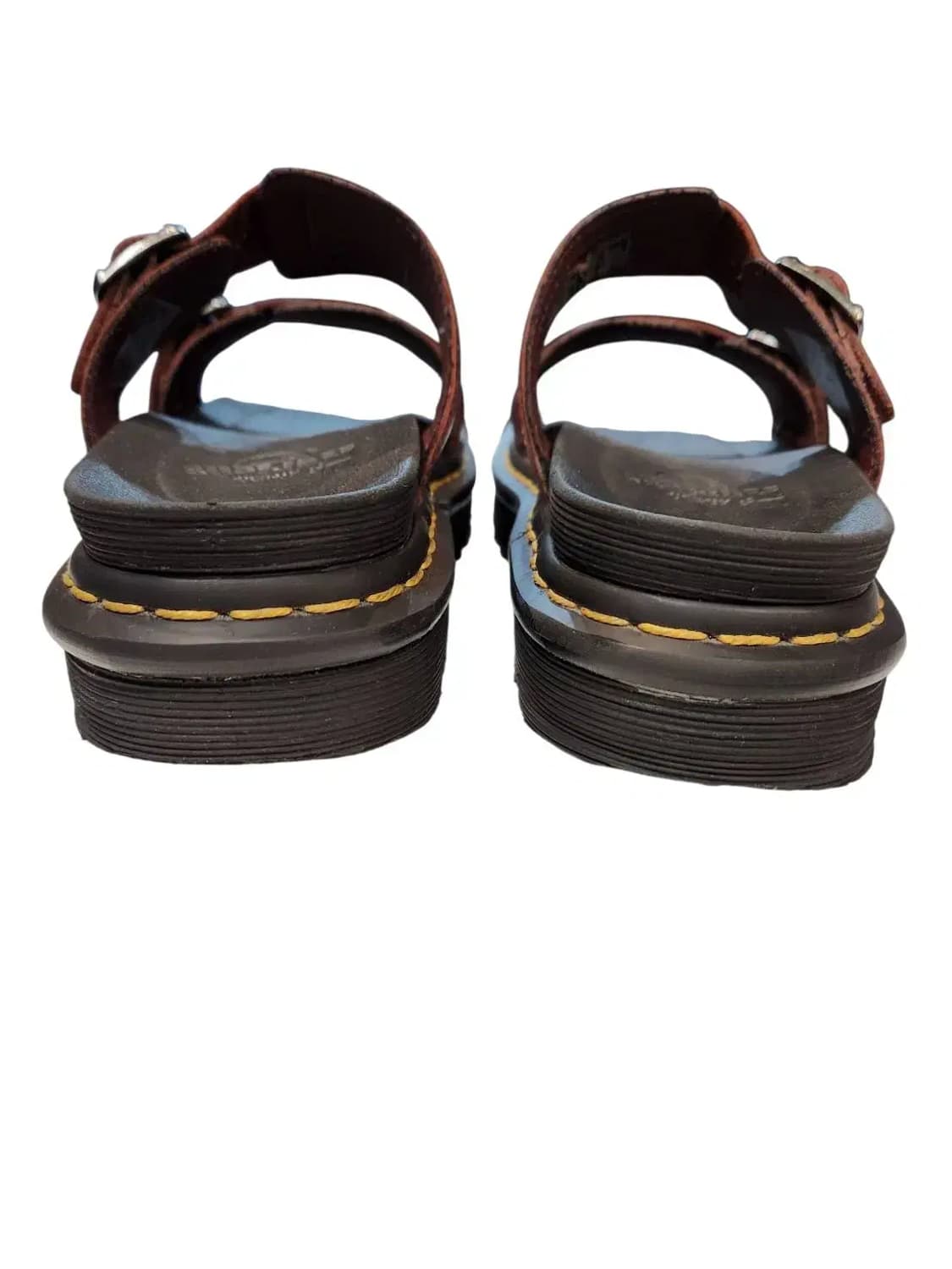 240/245/ 닥터마틴 마일즈 샌들 슬리퍼 체리 /1104 상품이미지5