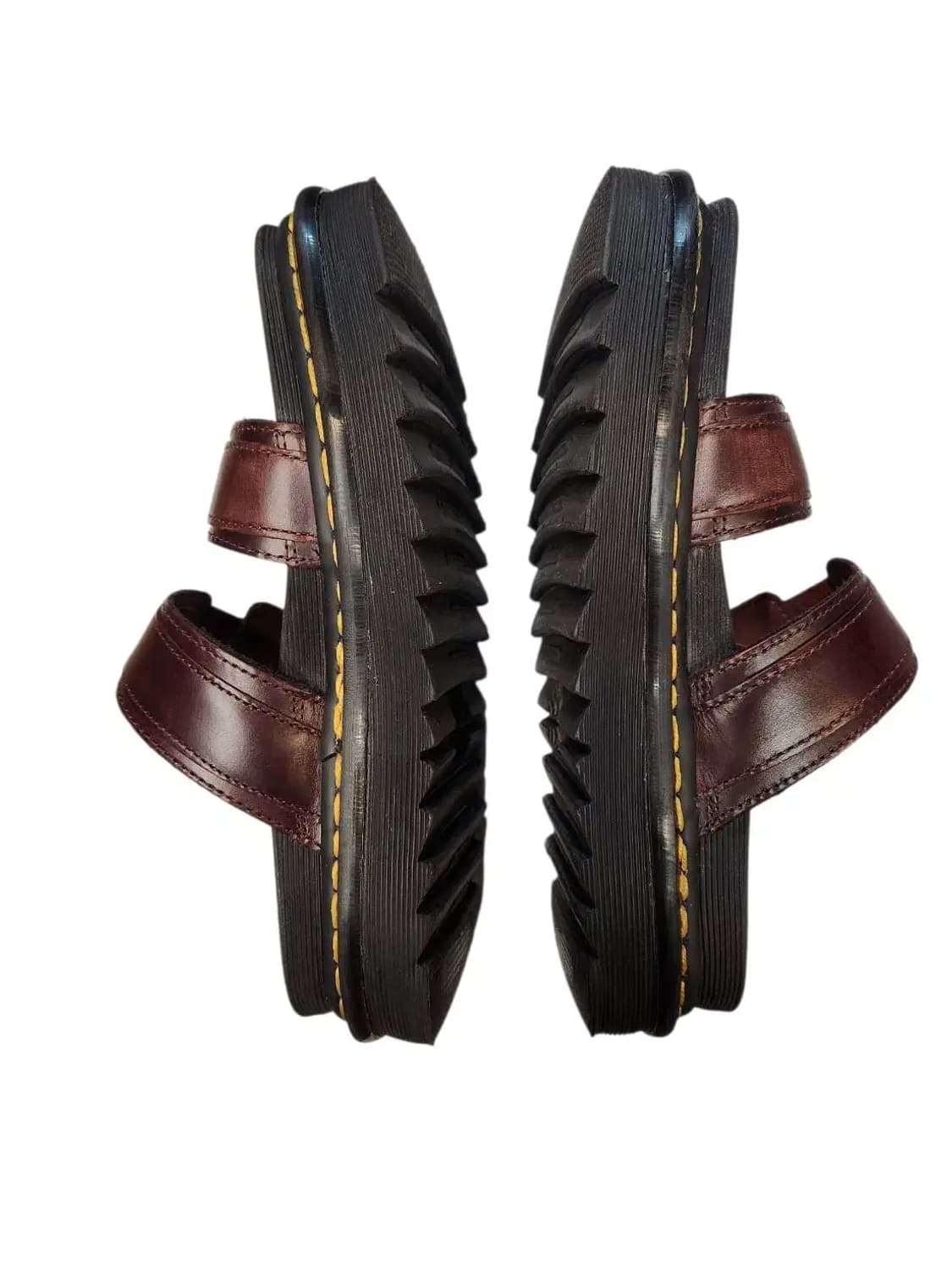 240/245/ 닥터마틴 마일즈 샌들 슬리퍼 체리 /1104 상품이미지6