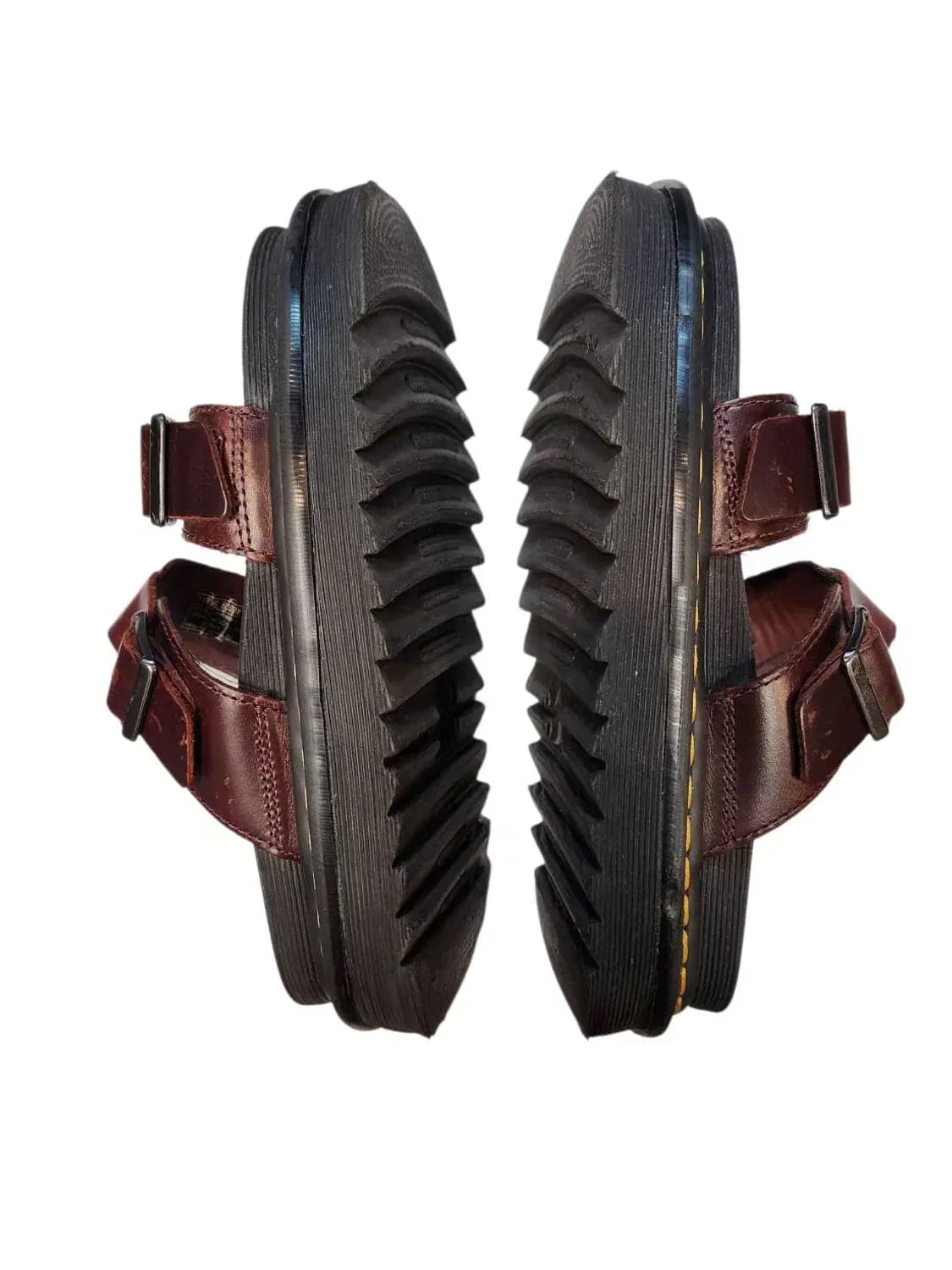 240/245/ 닥터마틴 마일즈 샌들 슬리퍼 체리 /1104 상품이미지7