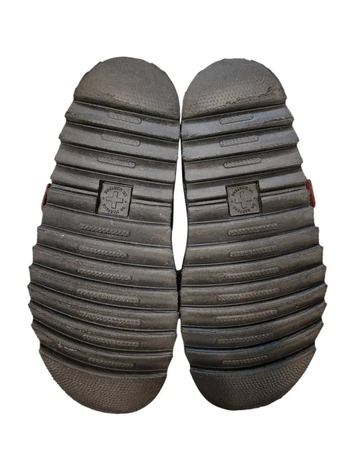 240/245/ 닥터마틴 마일즈 샌들 슬리퍼 체리 /1104 상품이미지8