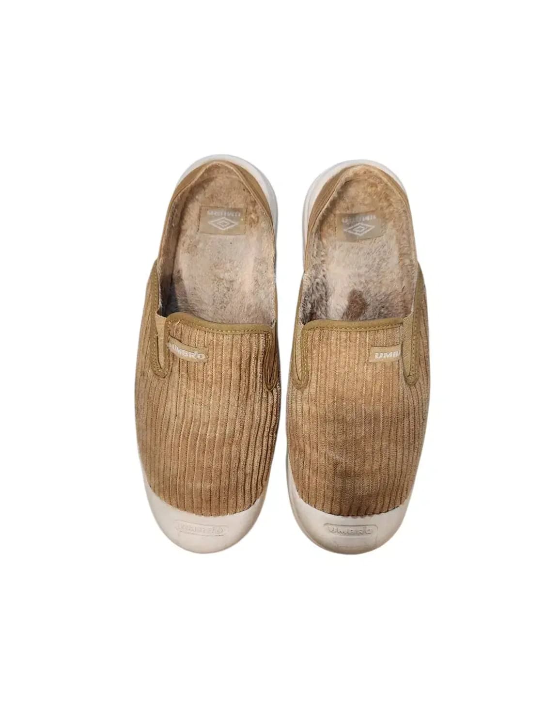 270/ 엄브로 스너그 코듀로이 뮬 스니커즈 /1104 상품이미지3