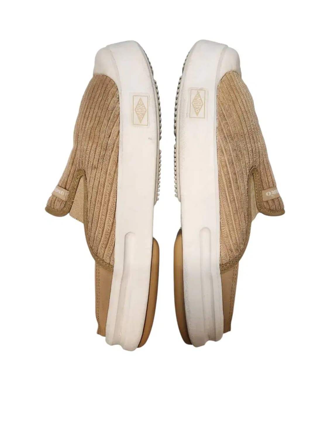 270/ 엄브로 스너그 코듀로이 뮬 스니커즈 /1104 상품이미지7