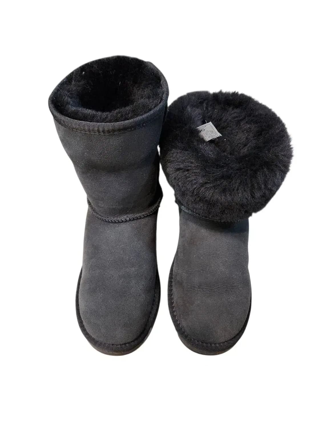 245/ 어그 숏 클래식 양털 부츠 블랙 /1104 상품이미지2