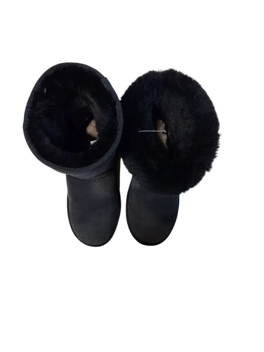 245/ 어그 숏 클래식 양털 부츠 블랙 /1104 상품이미지3