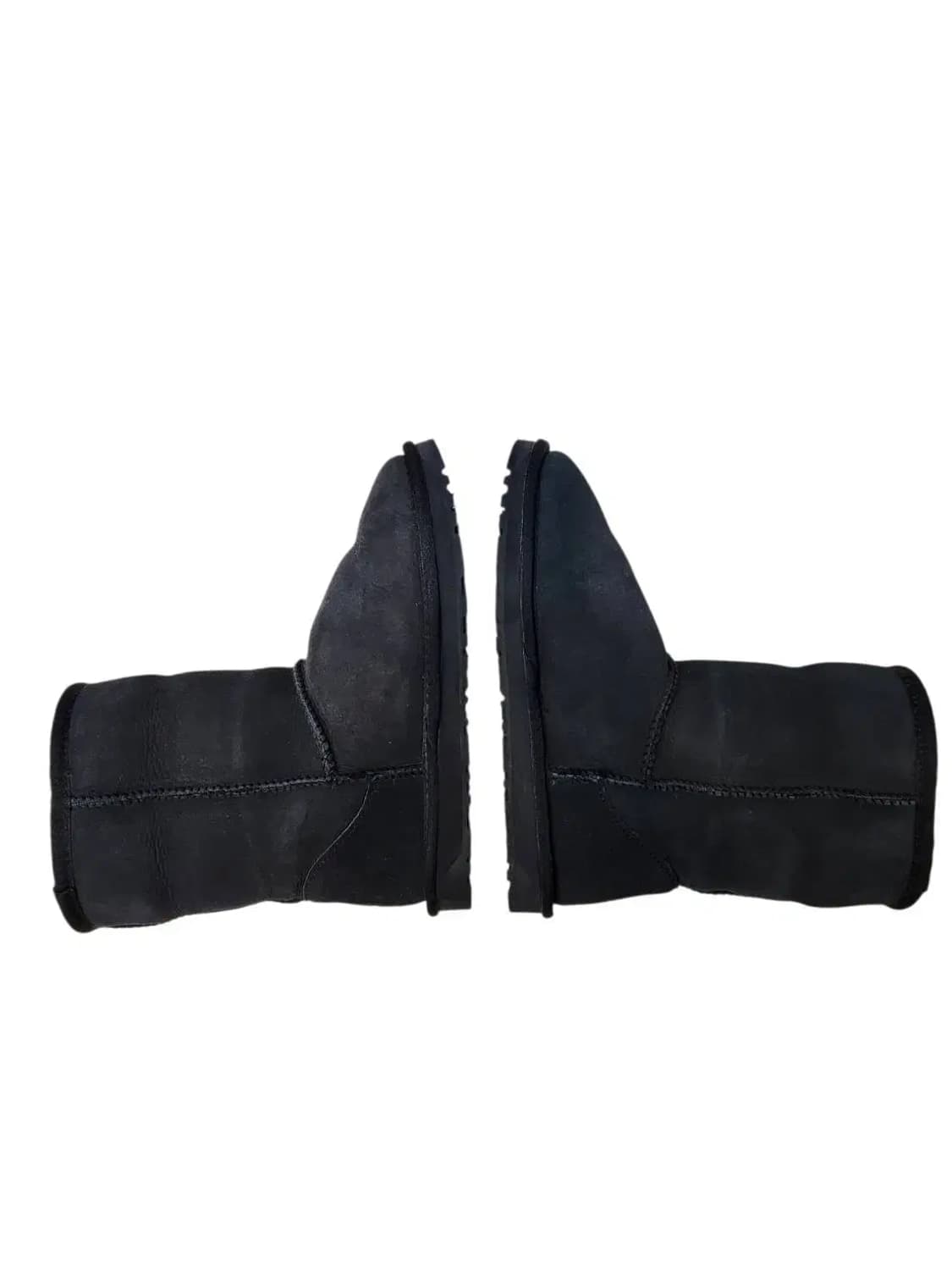 245/ 어그 숏 클래식 양털 부츠 블랙 /1104 상품이미지6