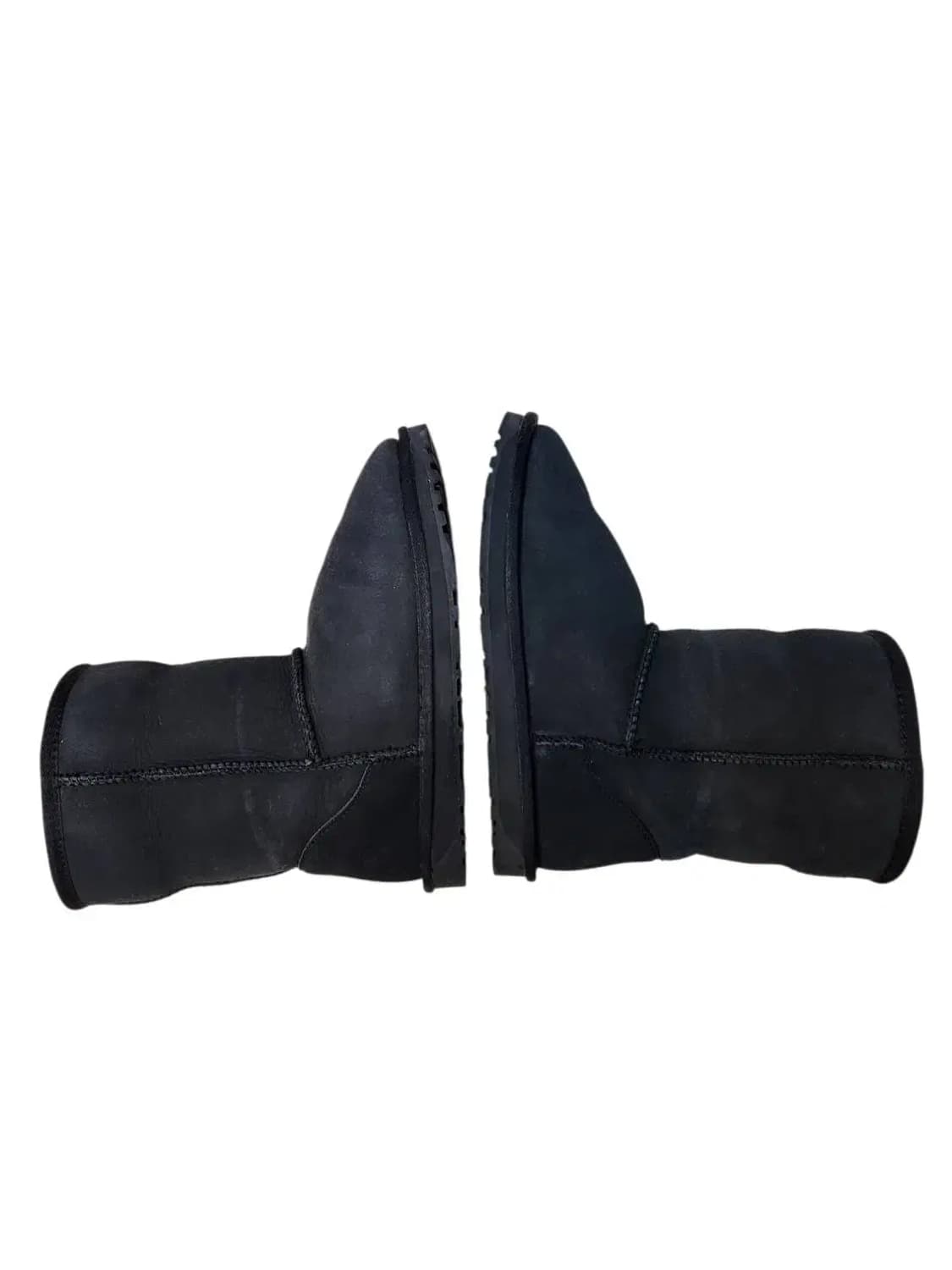 245/ 어그 숏 클래식 양털 부츠 블랙 /1104 상품이미지7