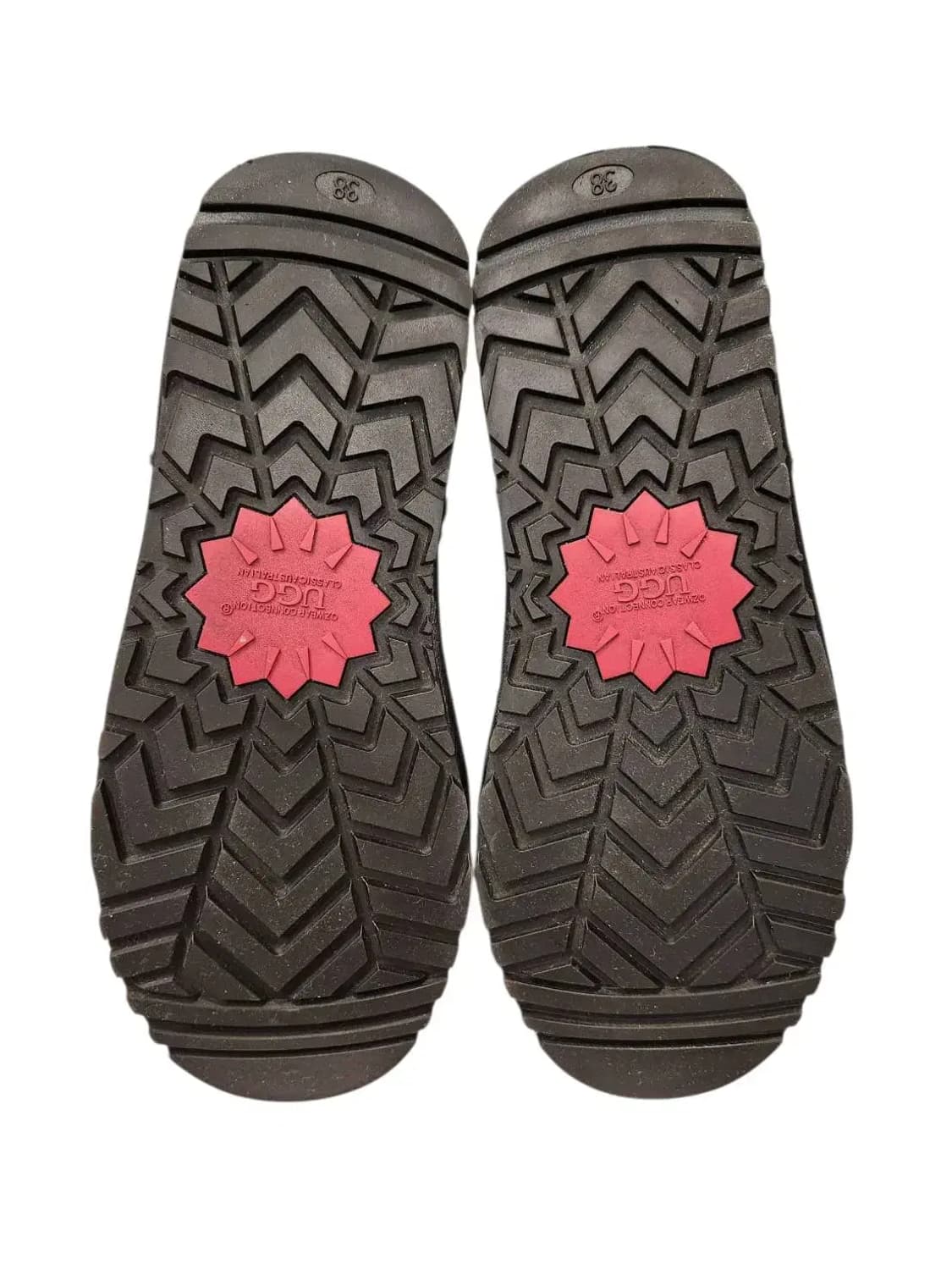 245/ 어그 숏 클래식 양털 부츠 블랙 /1104 상품이미지8