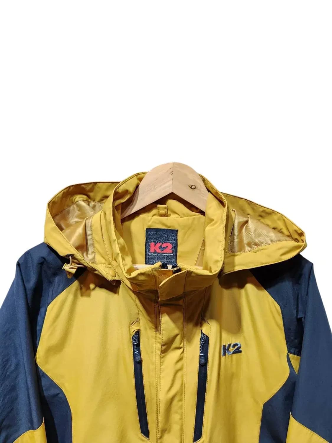 95/ K2 케이투 후드 바람막이 /1105 상품이미지2
