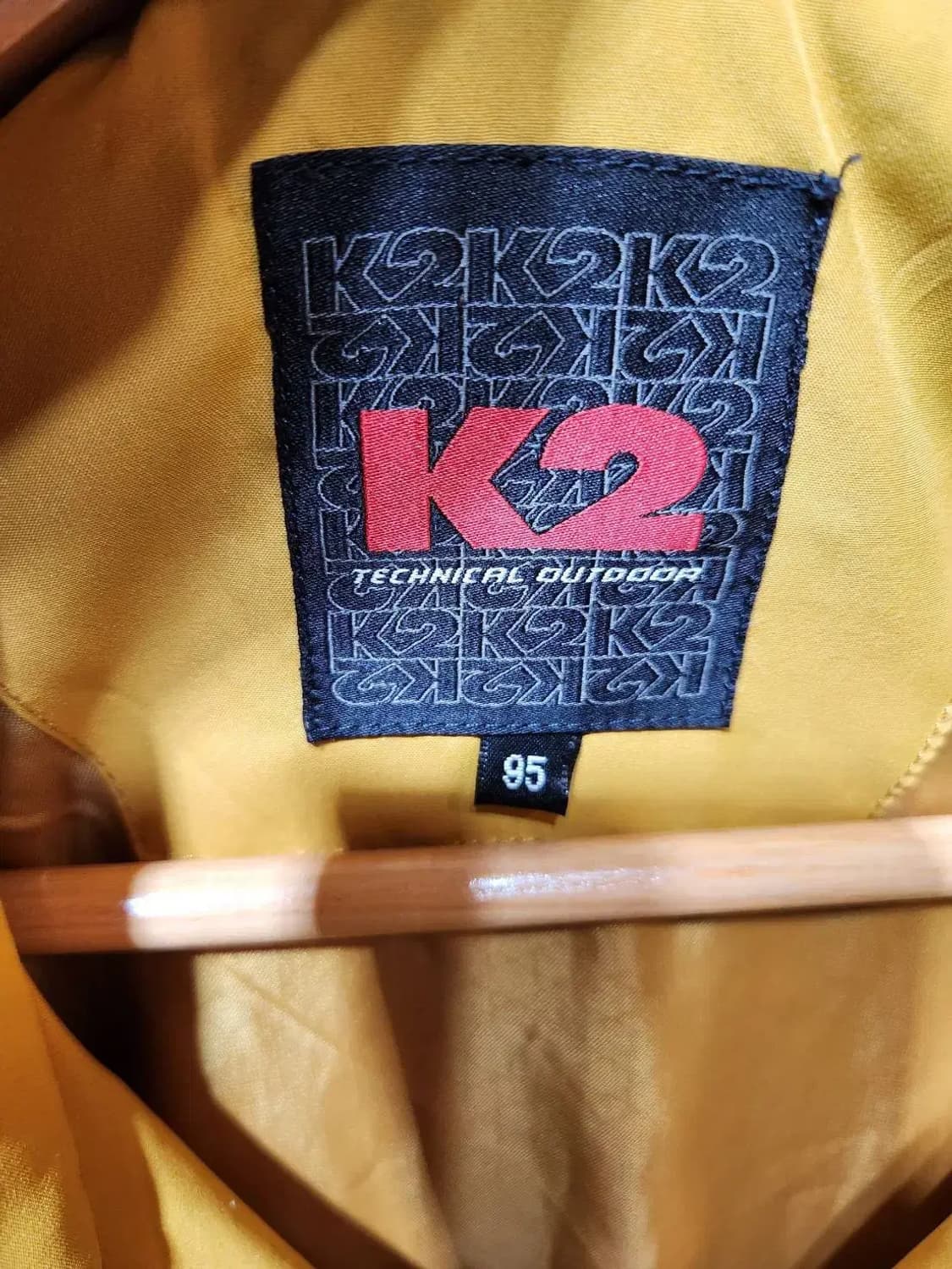 95/ K2 케이투 후드 바람막이 /1105 상품이미지5