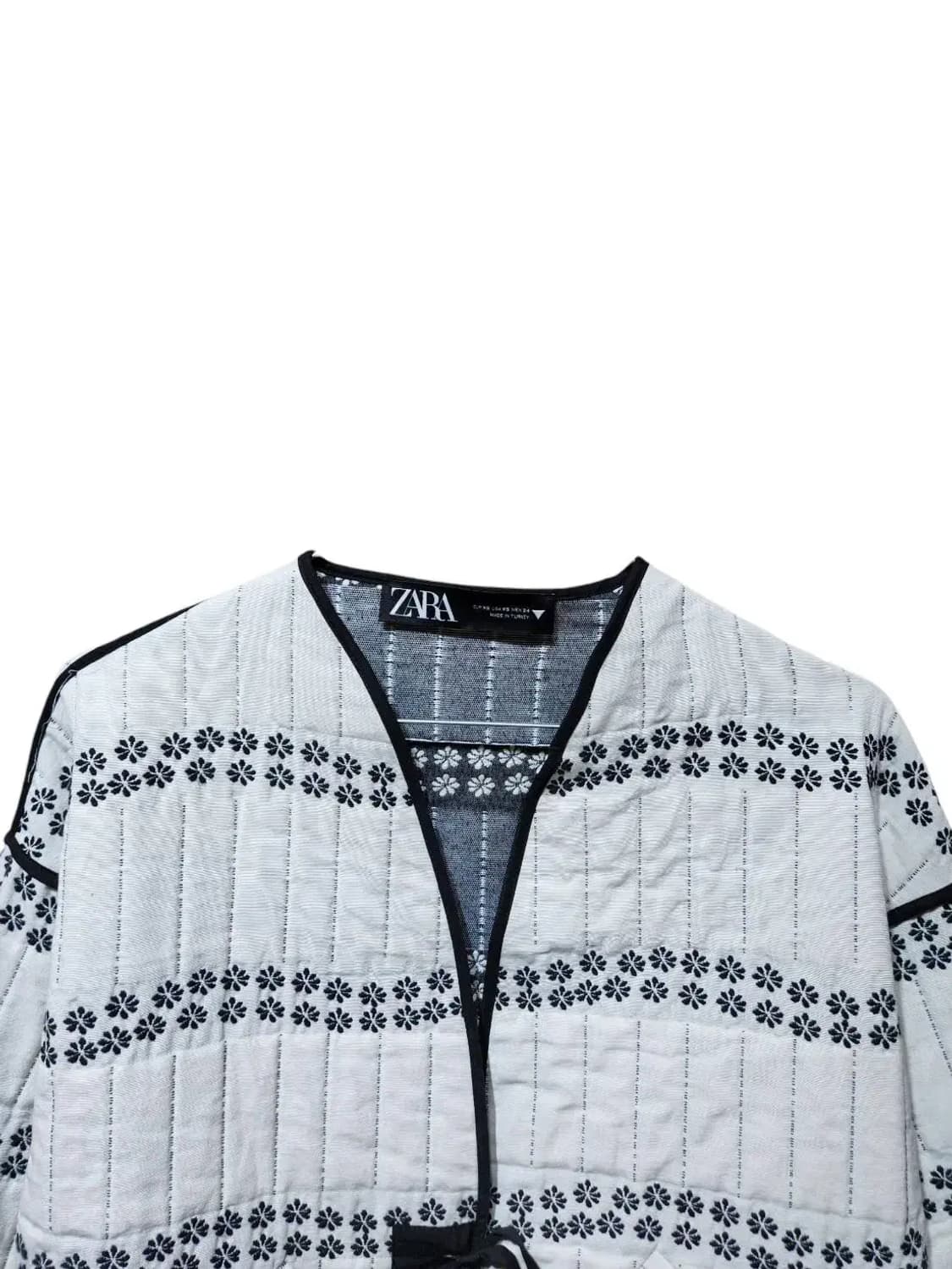 XS/ 자라 자카드 자켓 /1105 상품이미지2