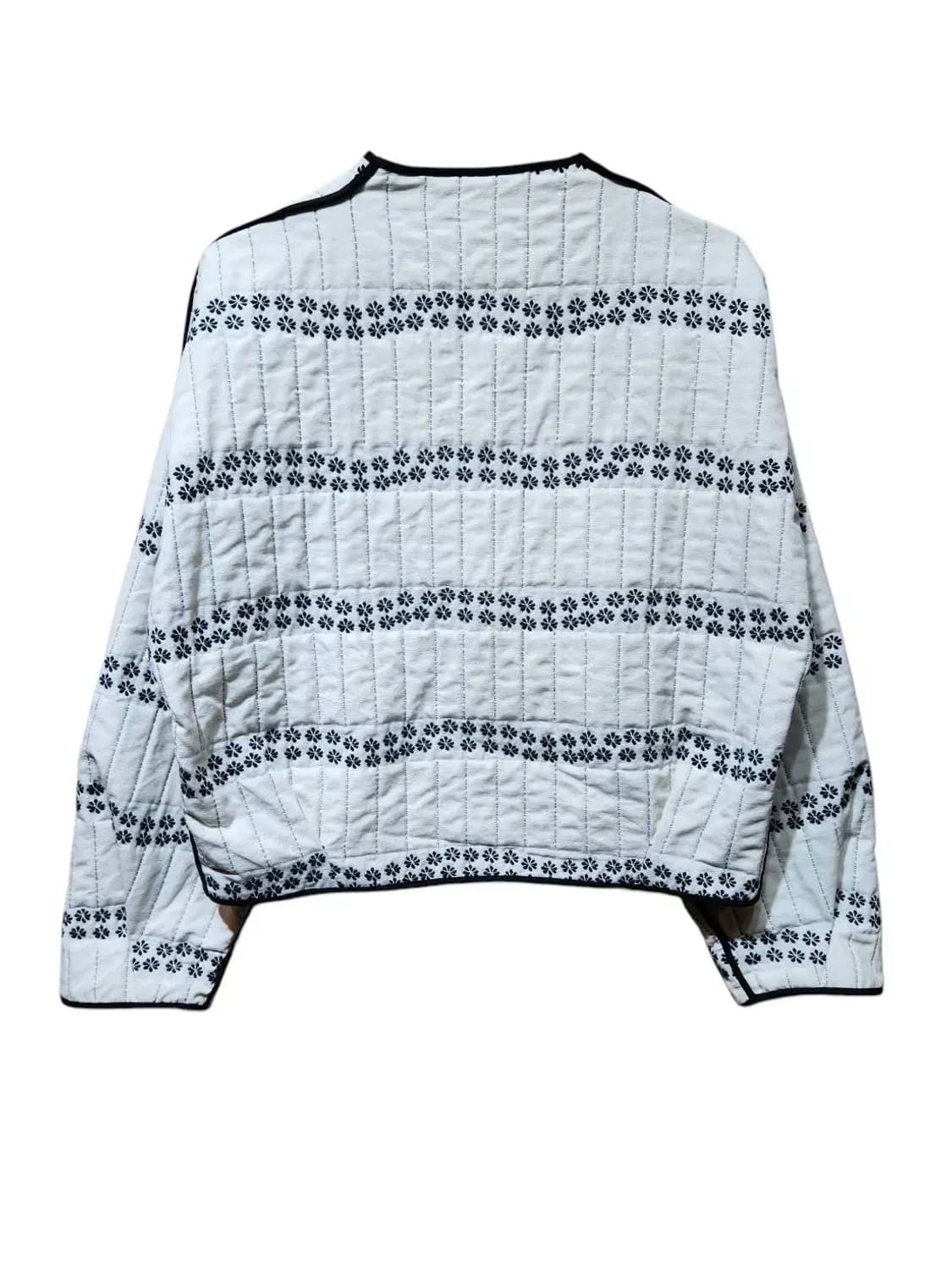 XS/ 자라 자카드 자켓 /1105 상품이미지6