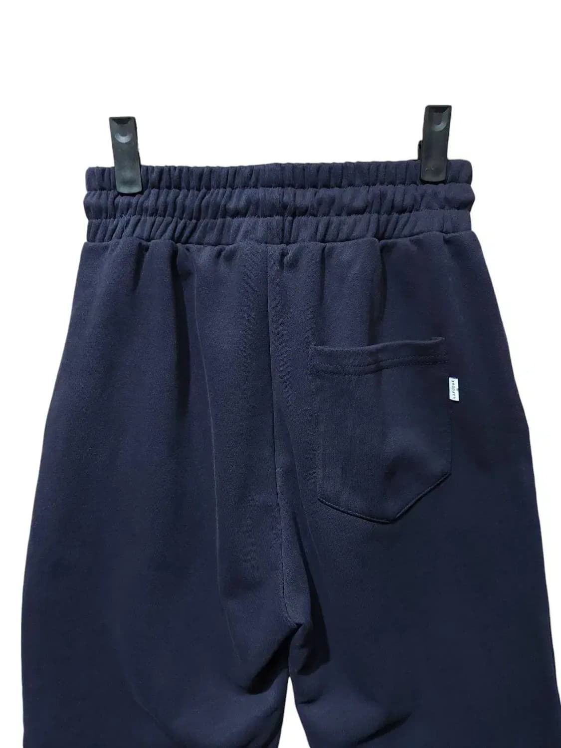 S/ 라퍼지스토어  포 우먼 트레이닝 조거 팬츠 네이비 /1105 상품이미지7