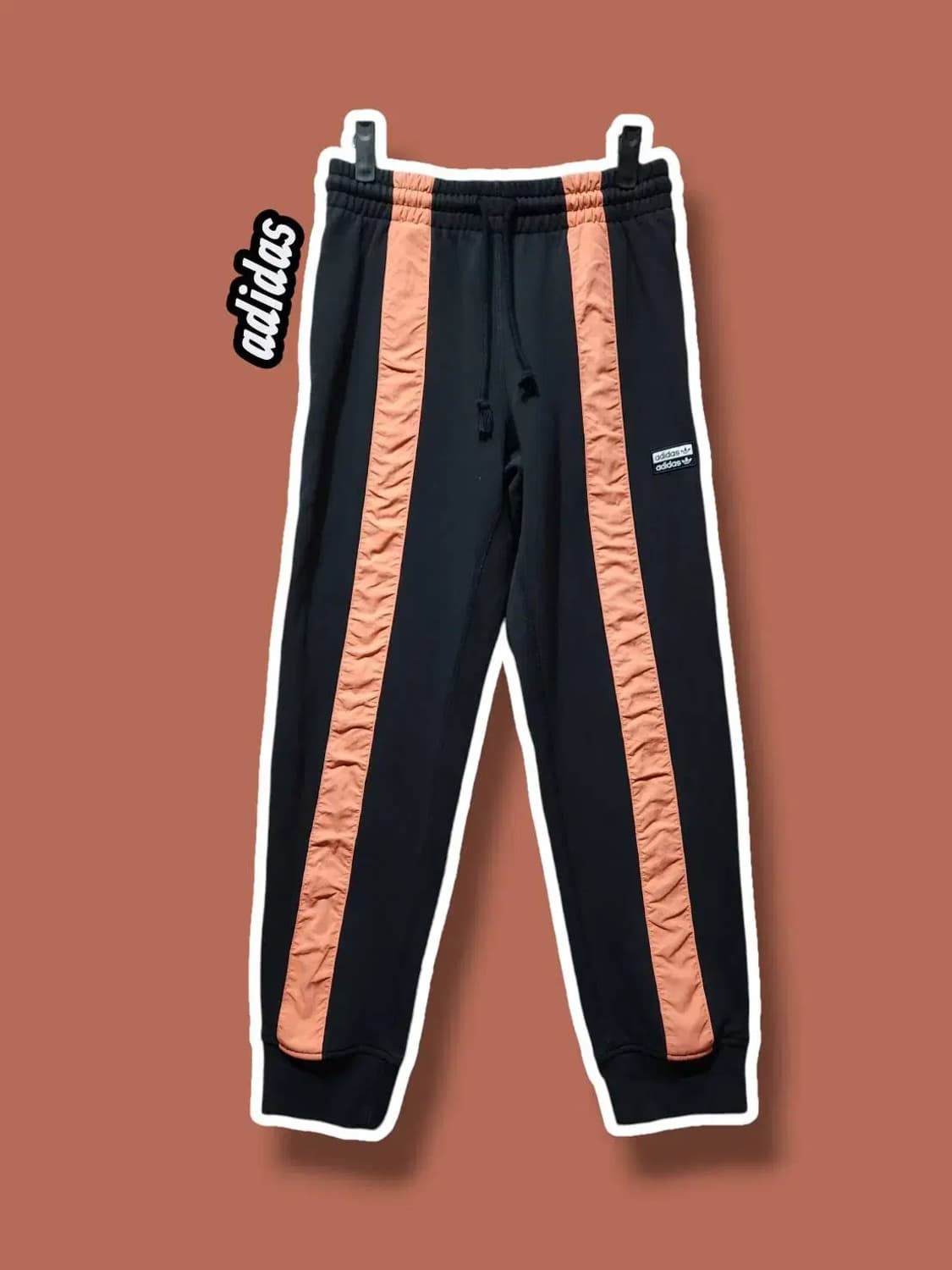 L/ 아디다스 트레이닝 조거 팬츠 /1105 상품이미지1