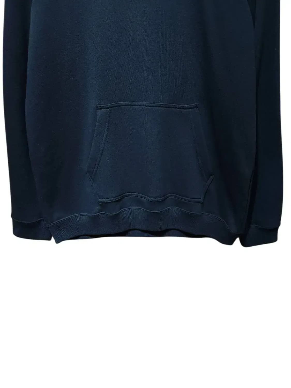 M/ 나이키 우먼 기모 후드티 챠콜 /1106 상품이미지3