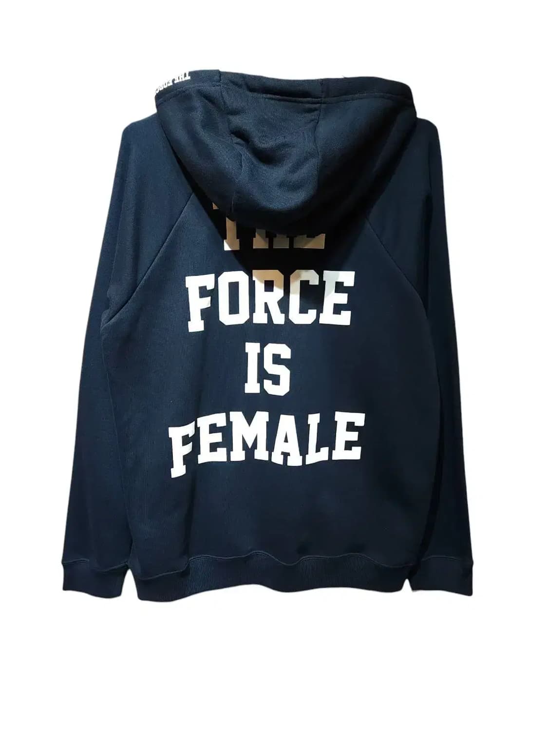 M/ 나이키 우먼 기모 후드티 챠콜 /1106 상품이미지6