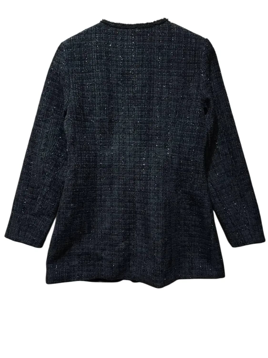 M/ BENITO 베니토 글로시 트위드 원피스 기장수선 /1106 상품이미지6