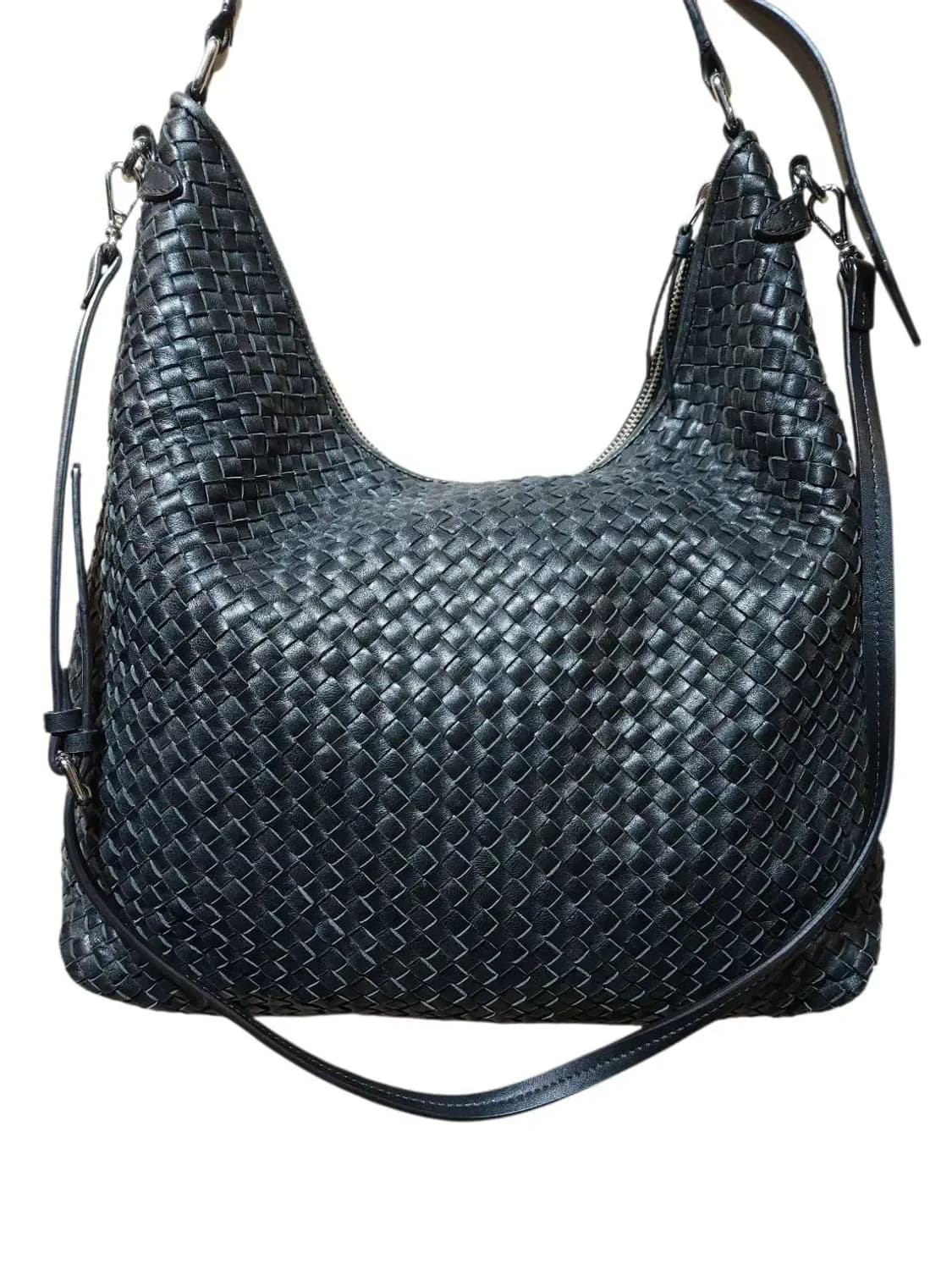 앤클라인 숄더 크로스백 블랙 /1107 상품이미지2