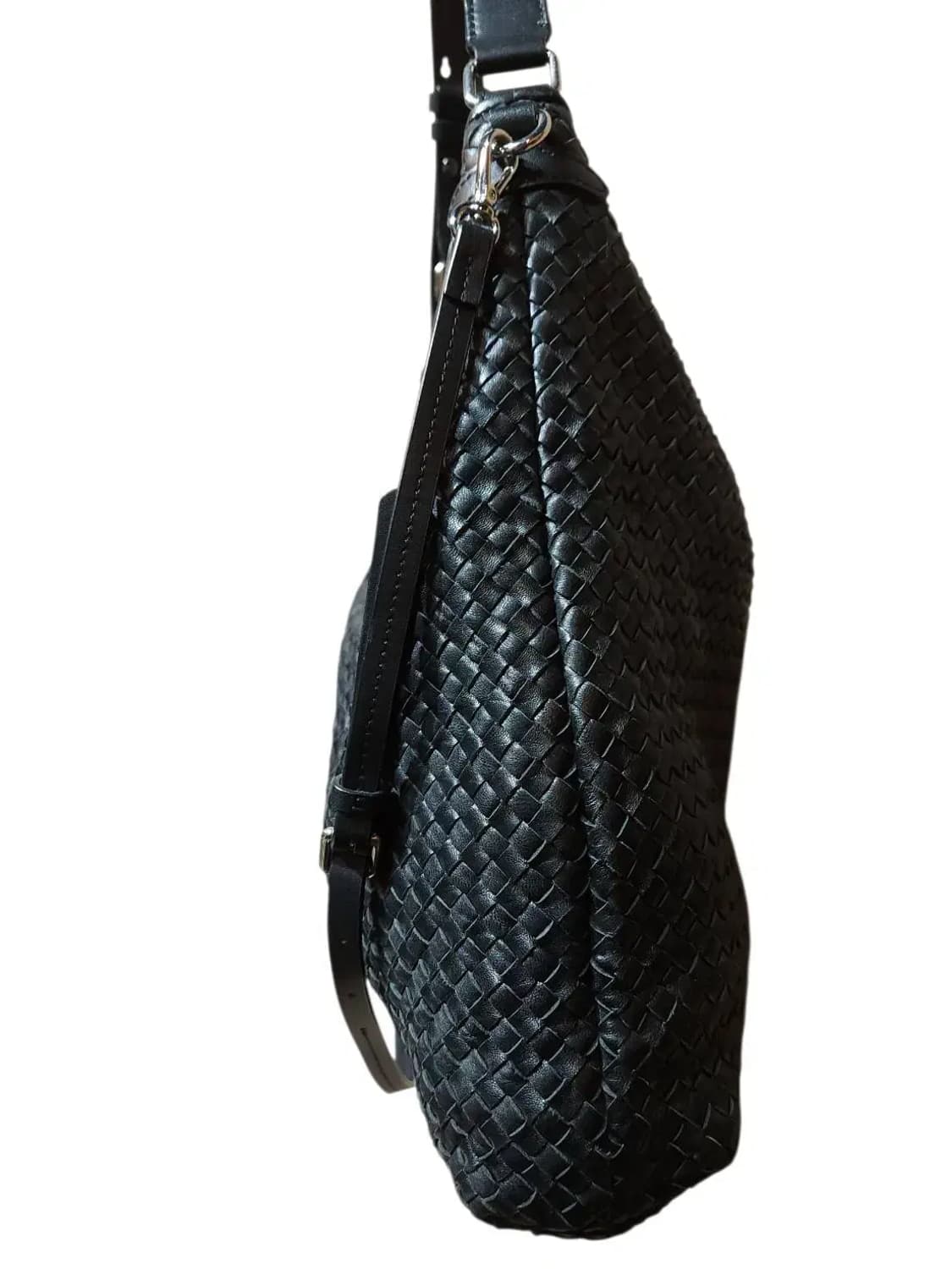 앤클라인 숄더 크로스백 블랙 /1107 상품이미지3