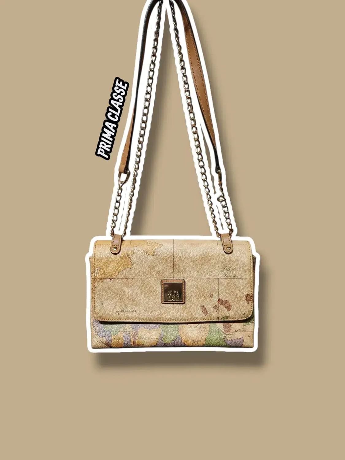 프리마클라쎄 숄더 크로스백 /1107 상품이미지1