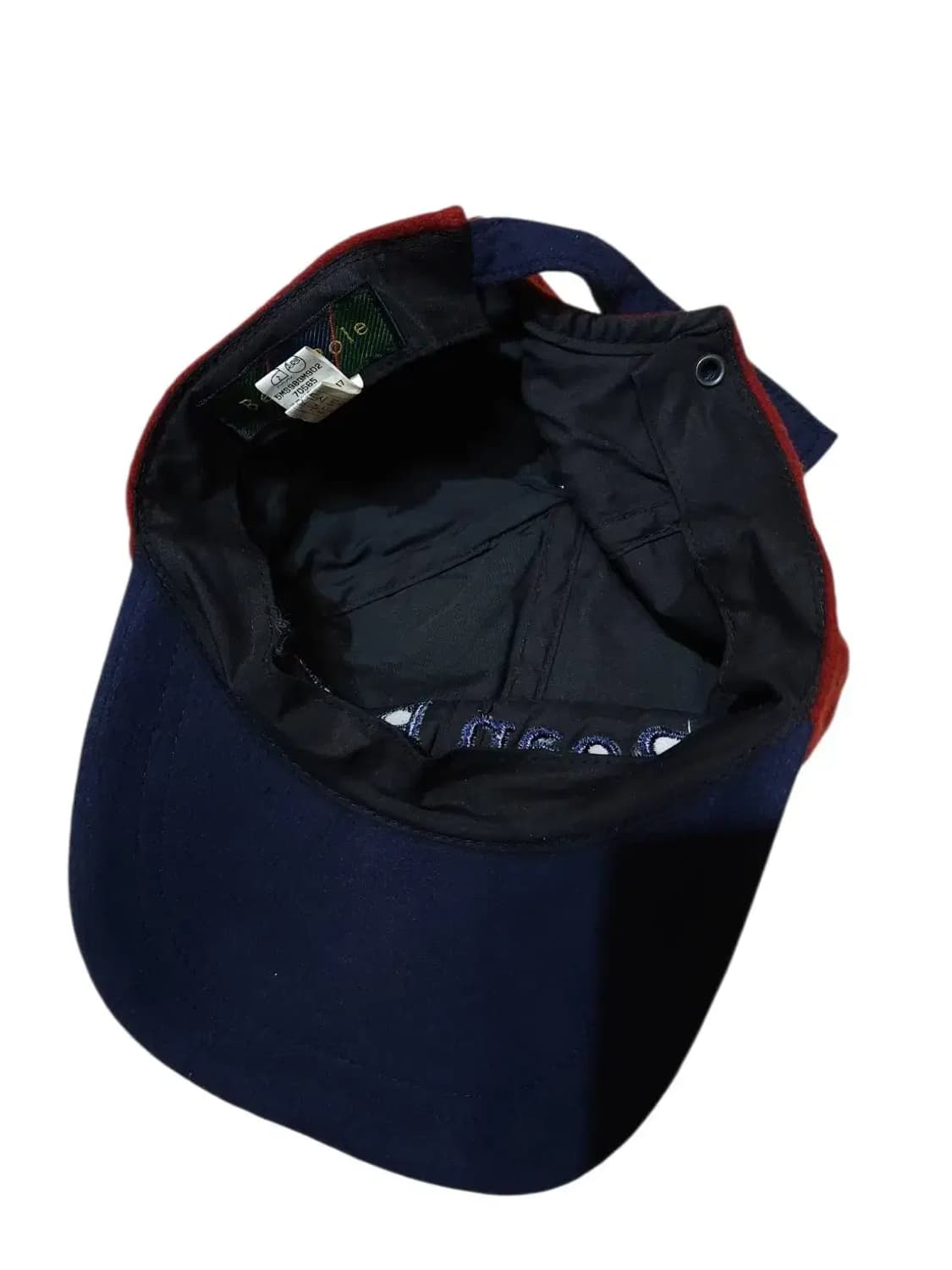 F/ 빈폴 빈티지 울 볼캡 모자 /1107 상품이미지6