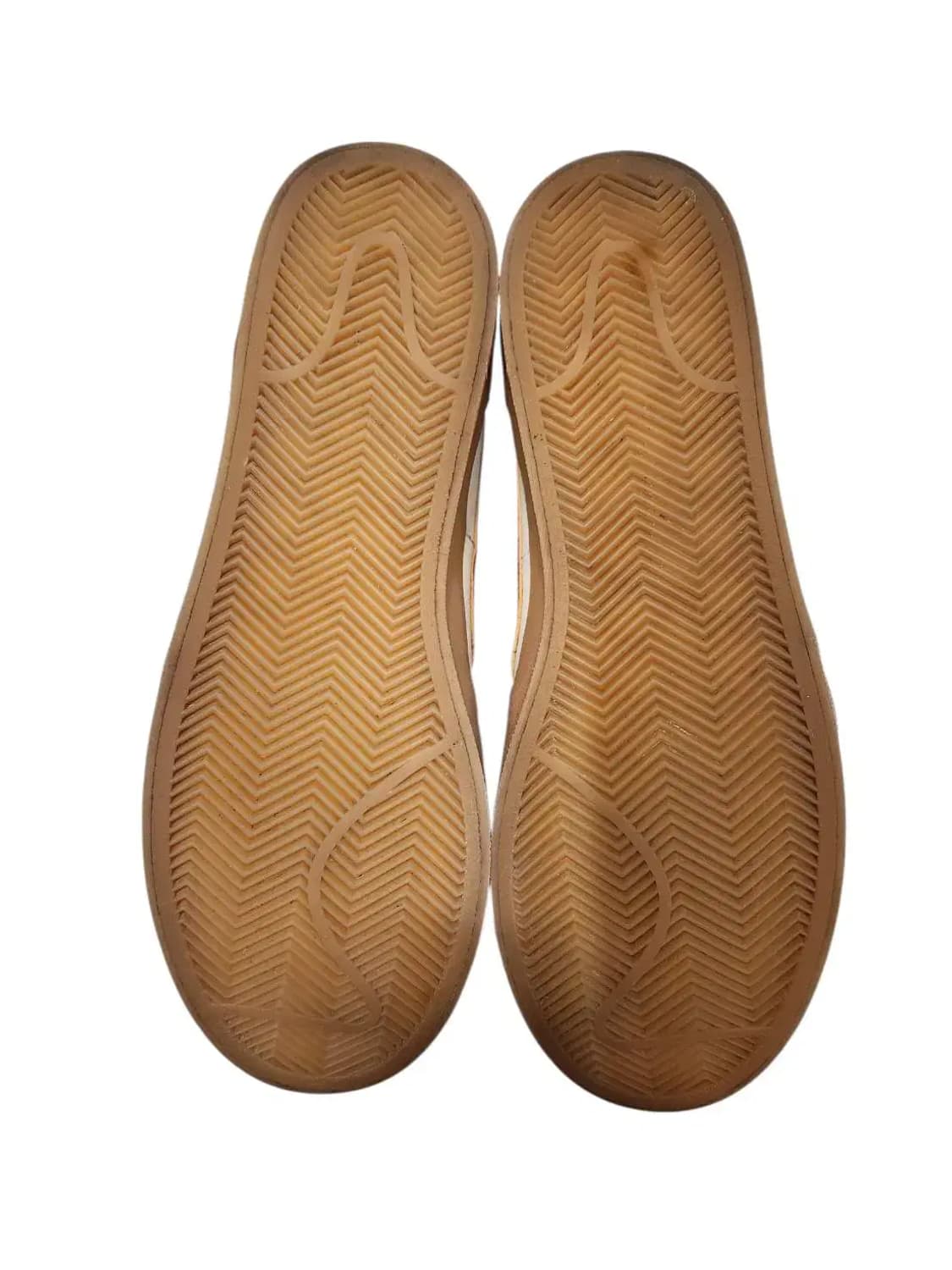 260/ 나이키 킬샷2 레더 데저트 스니커즈 오렌지 /1112 상품이미지8