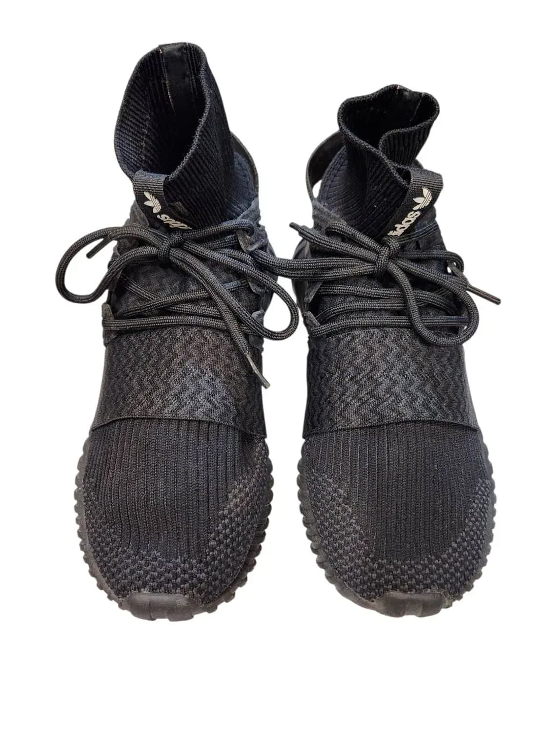 240/ 아디다스 튜블라 둠 프라임 니트 트리플블랙 /1112 상품이미지2