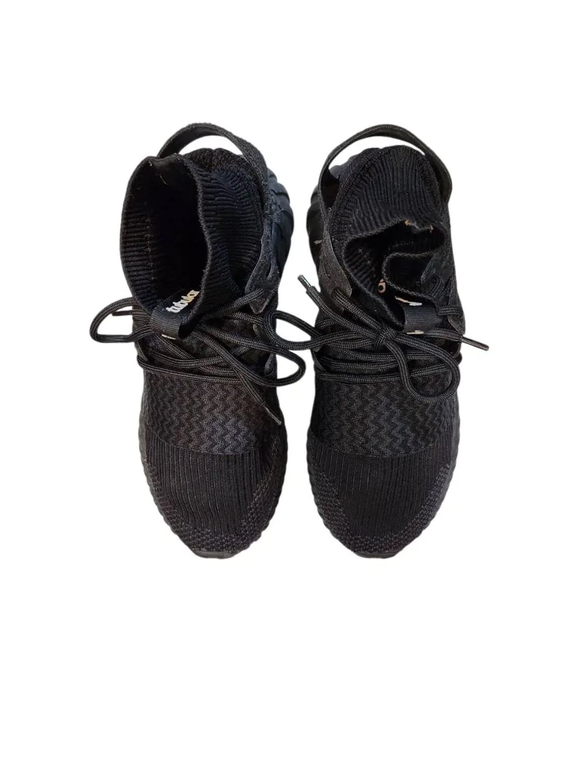 240/ 아디다스 튜블라 둠 프라임 니트 트리플블랙 /1112 상품이미지3