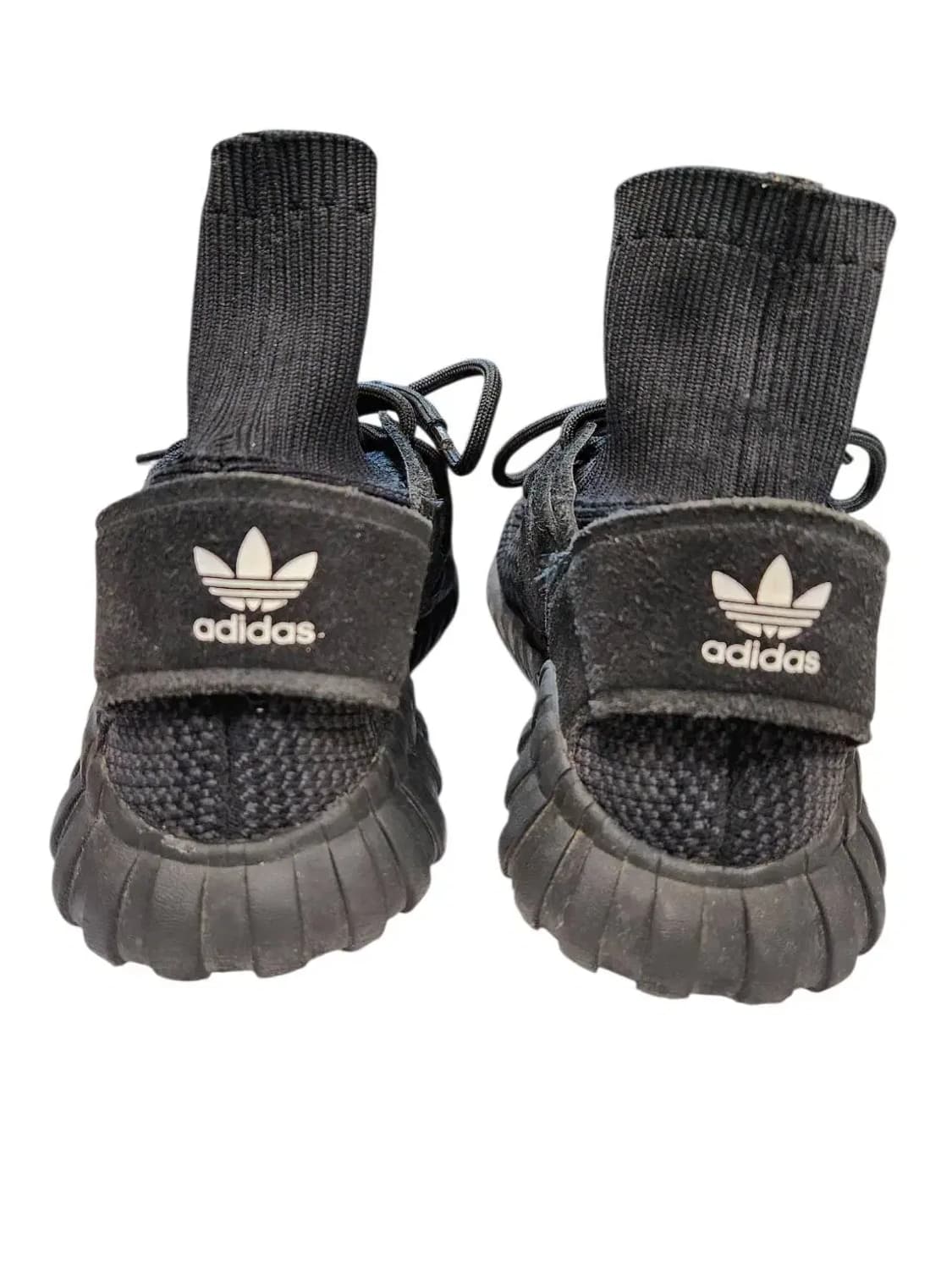 240/ 아디다스 튜블라 둠 프라임 니트 트리플블랙 /1112 상품이미지5