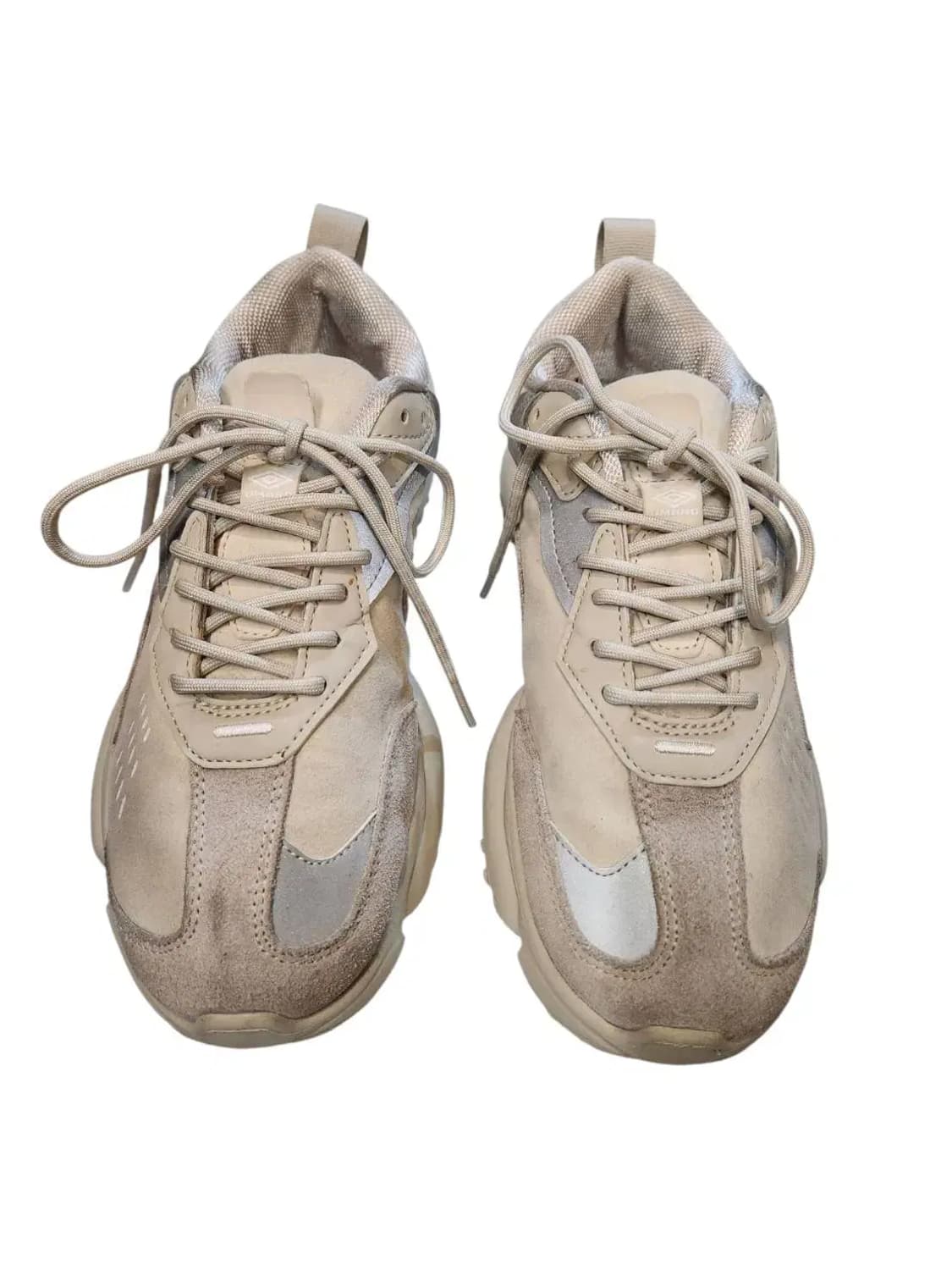 250/ 엄브로 스티뉴 레이스 스니커즈 베이지 /1112 상품이미지2