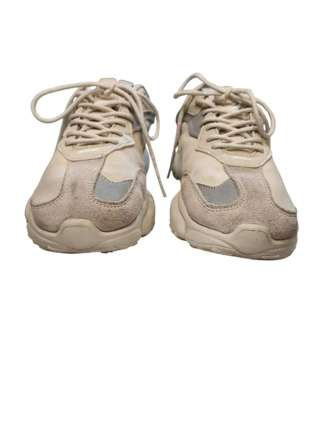250/ 엄브로 스티뉴 레이스 스니커즈 베이지 /1112 상품이미지4