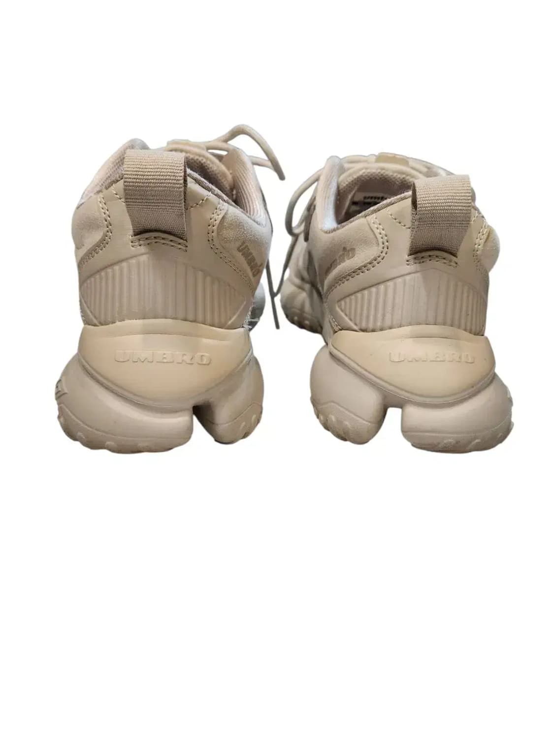 250/ 엄브로 스티뉴 레이스 스니커즈 베이지 /1112 상품이미지5