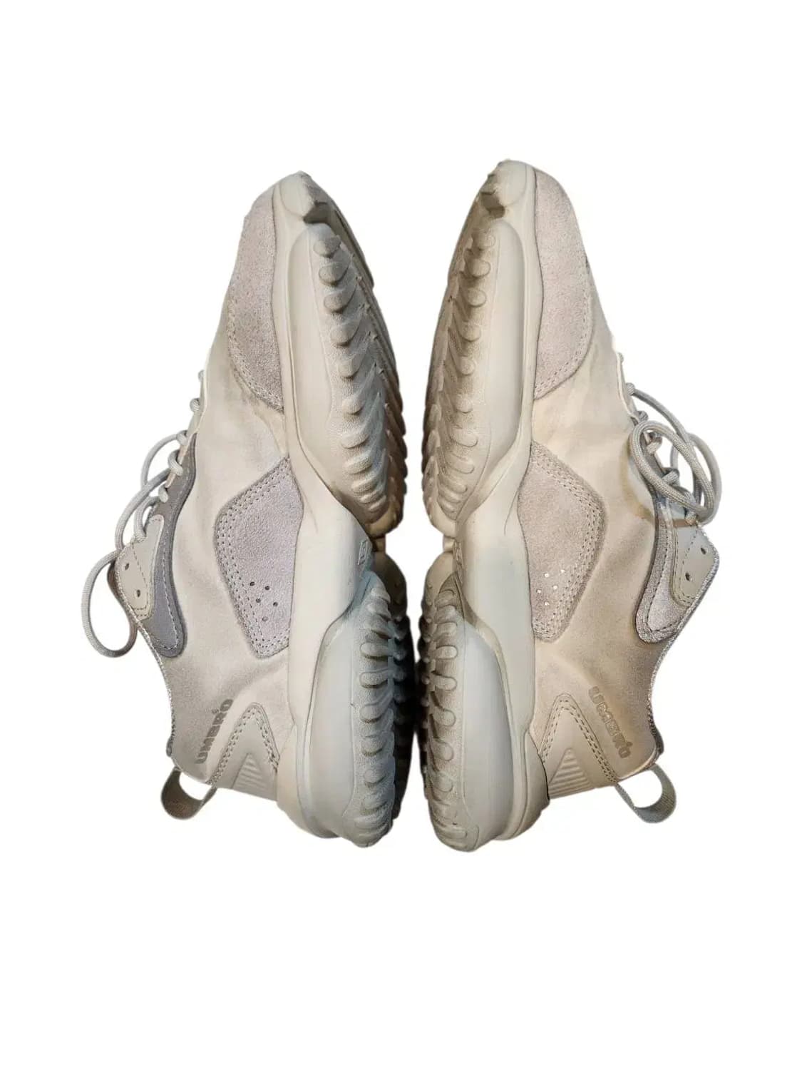 250/ 엄브로 스티뉴 레이스 스니커즈 베이지 /1112 상품이미지6