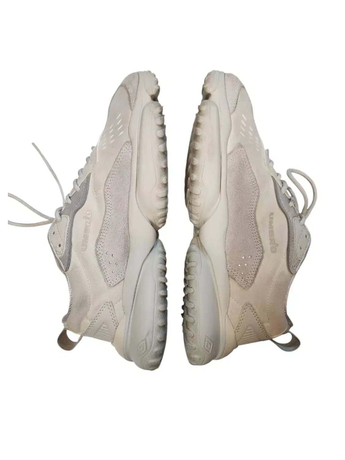 250/ 엄브로 스티뉴 레이스 스니커즈 베이지 /1112 상품이미지7