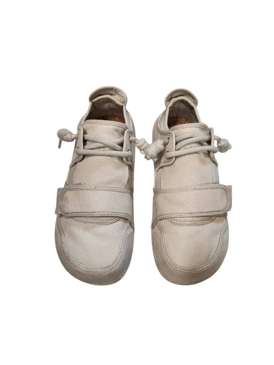 250/ OTZ 오찌 캔버스 스니커즈 아이보리 /1112 상품이미지2